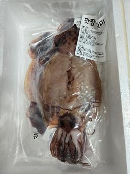 바다해찬 맛찡어+맛짱어 세트 (600g 내외)-1