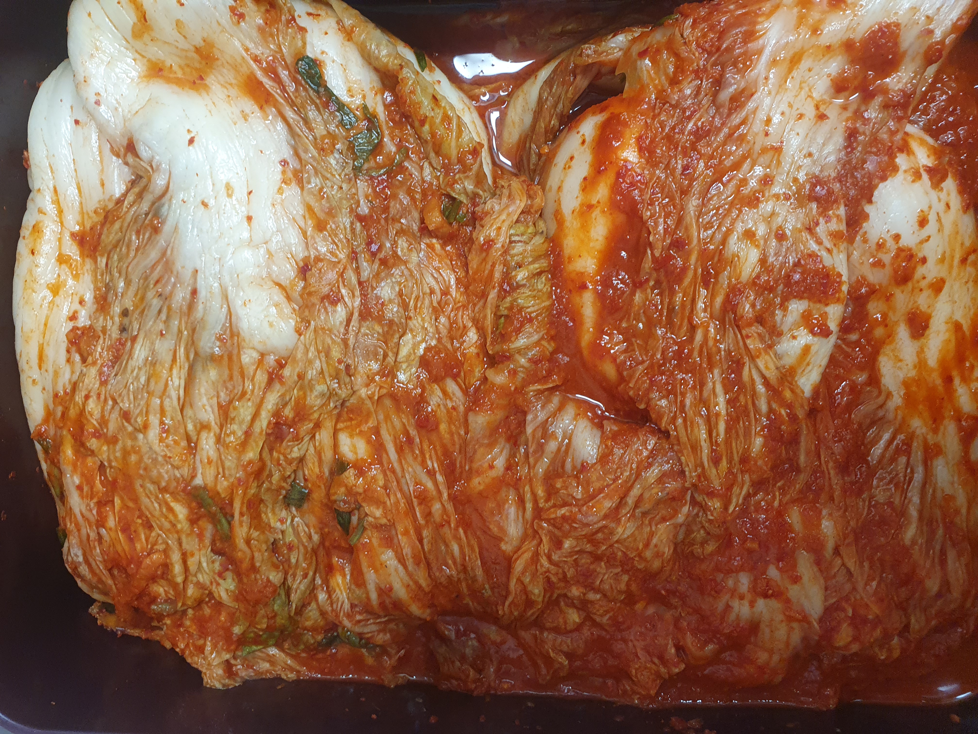 [9월한정] 남도 김장김치 3kg +2kg 추가증정-1
