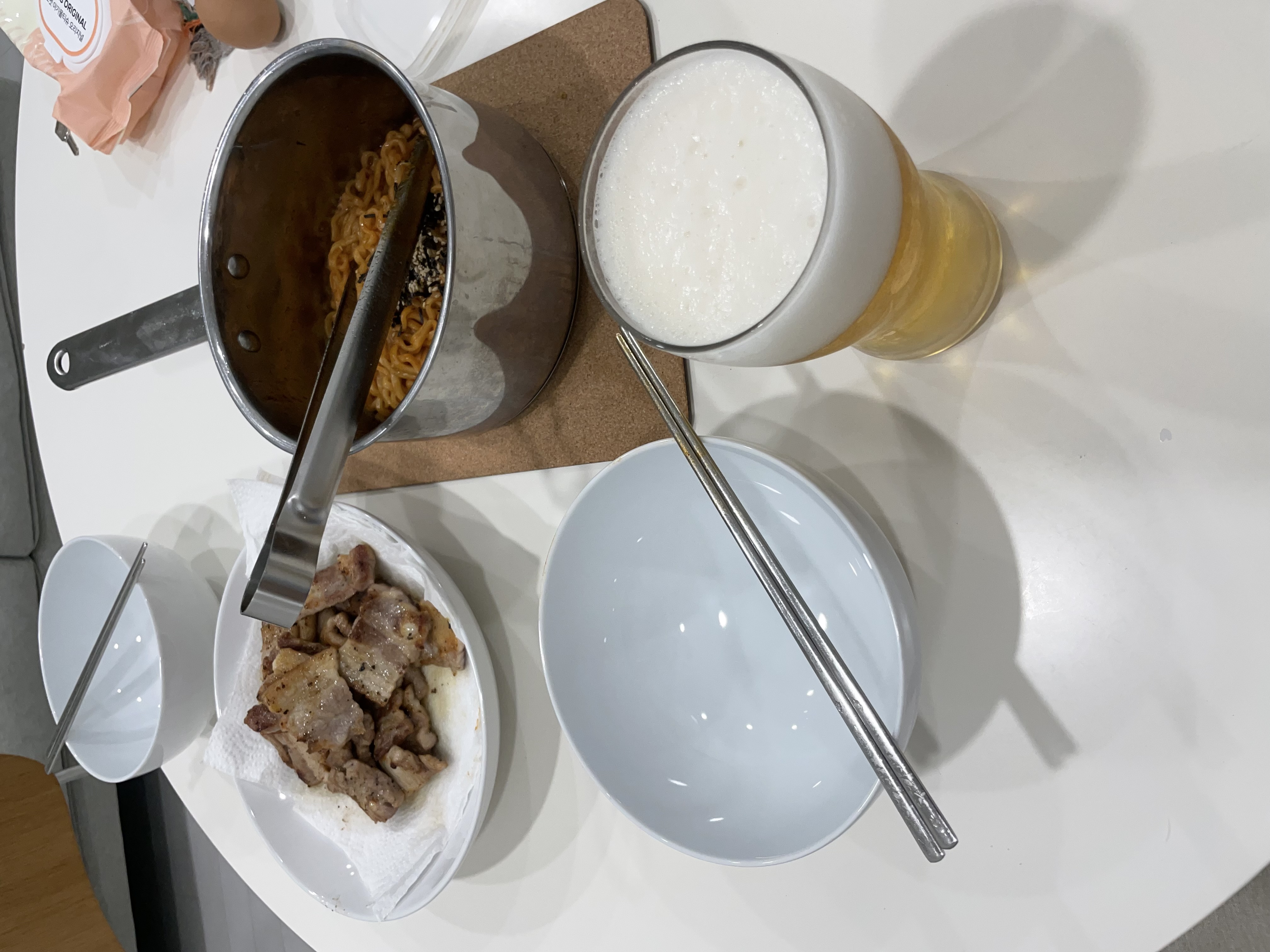 광주축협 한돈 삼겹살 1.2kg + 삼겹살 200g추가-2
