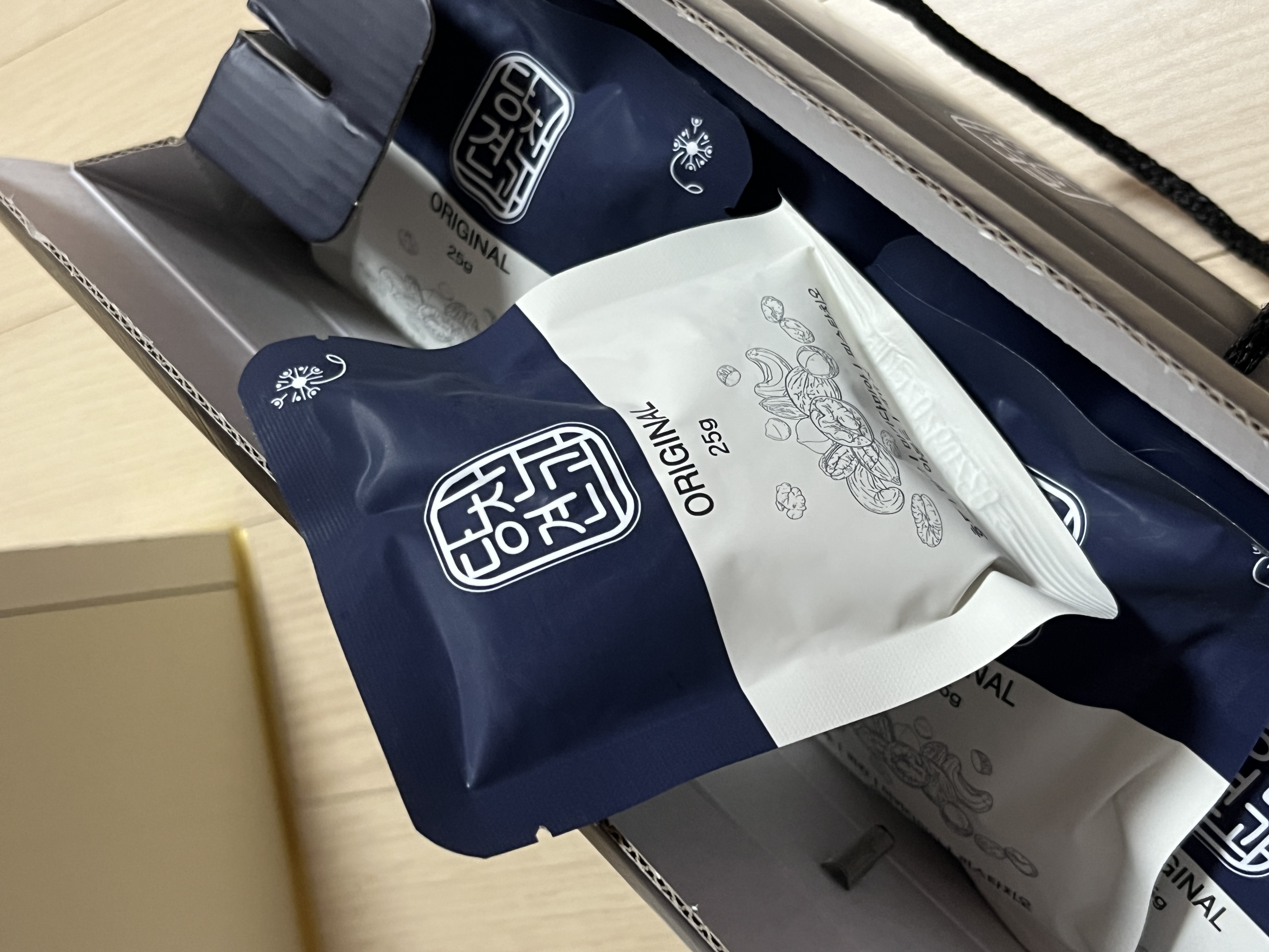 당찬견과 데일리33(오리지널, 베리, 오리지널&베리)-1