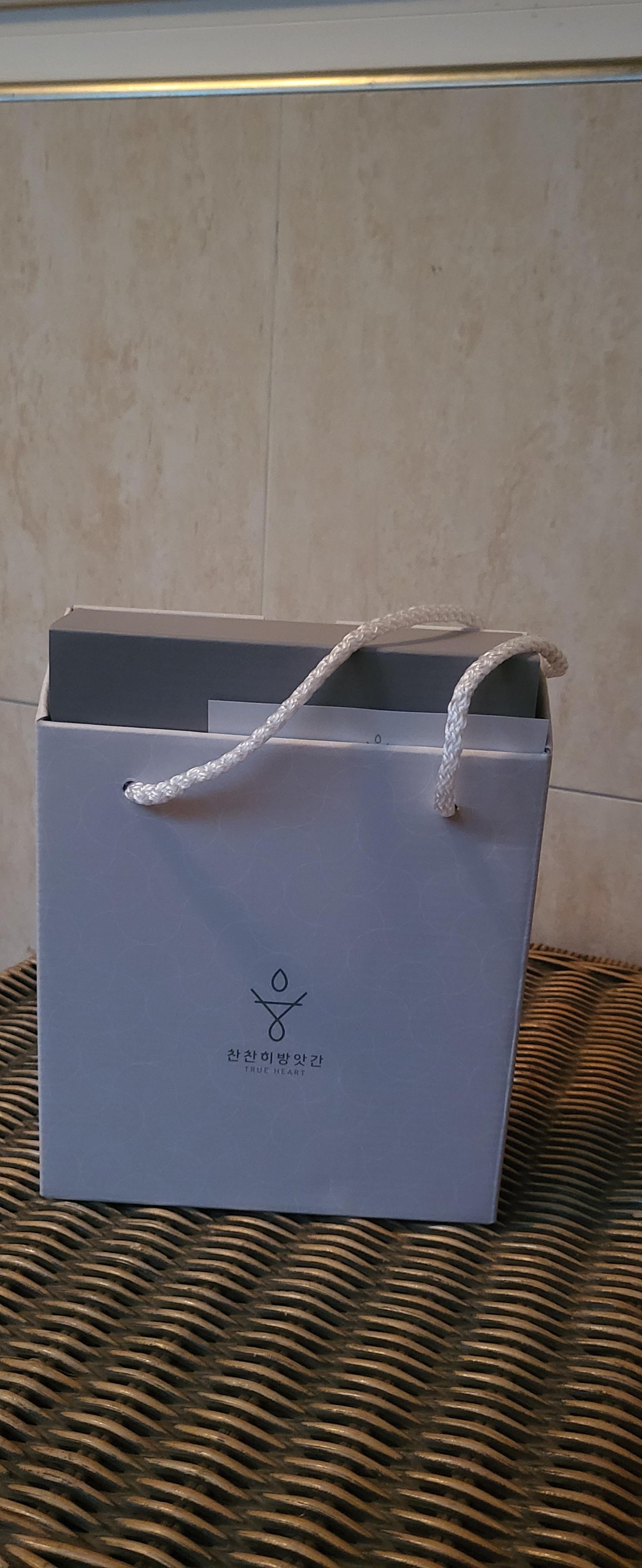 참기름 들기름 세트(200ml)