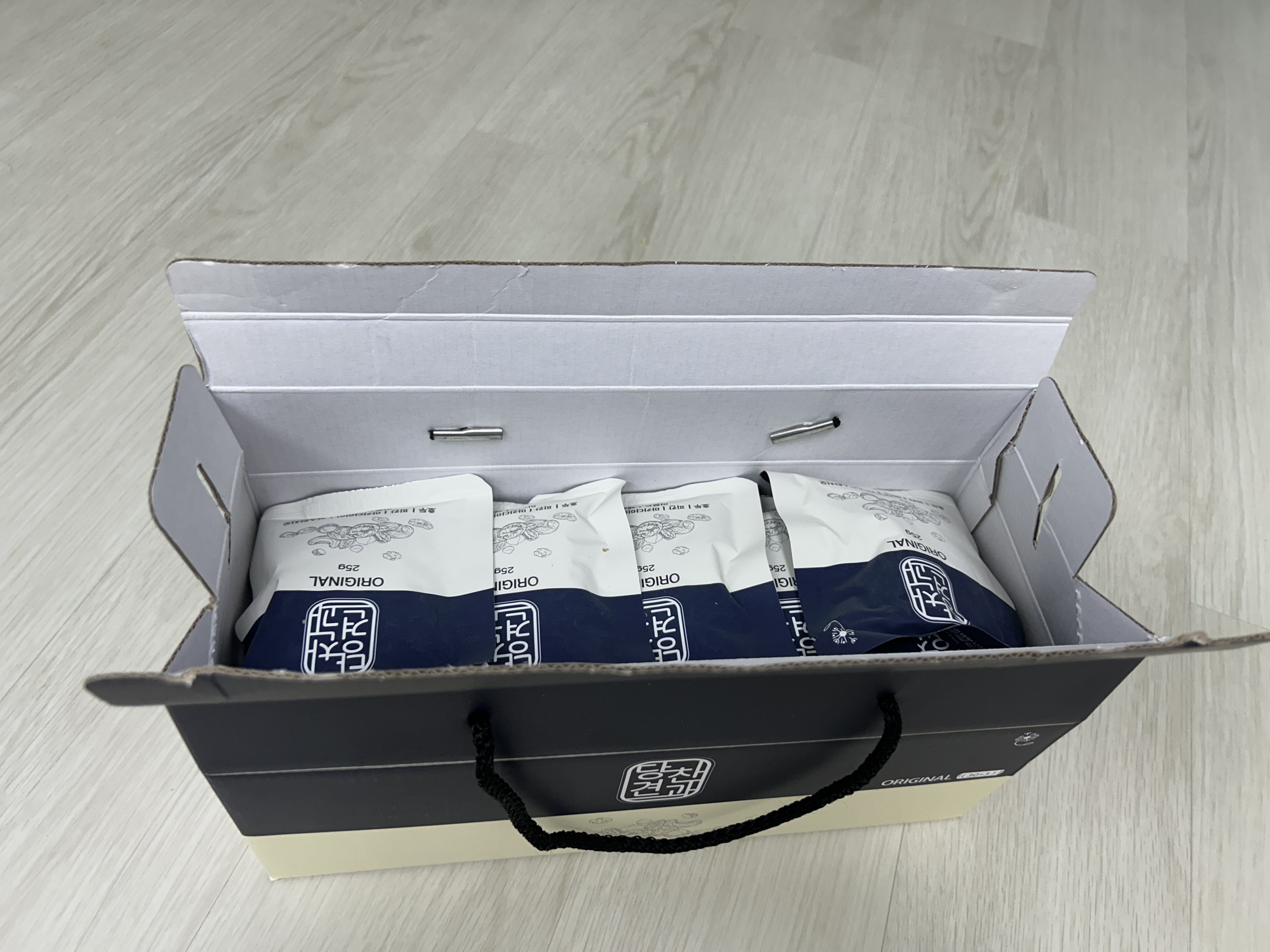 당찬견과 데일리33(오리지널, 베리, 오리지널&베리)-1