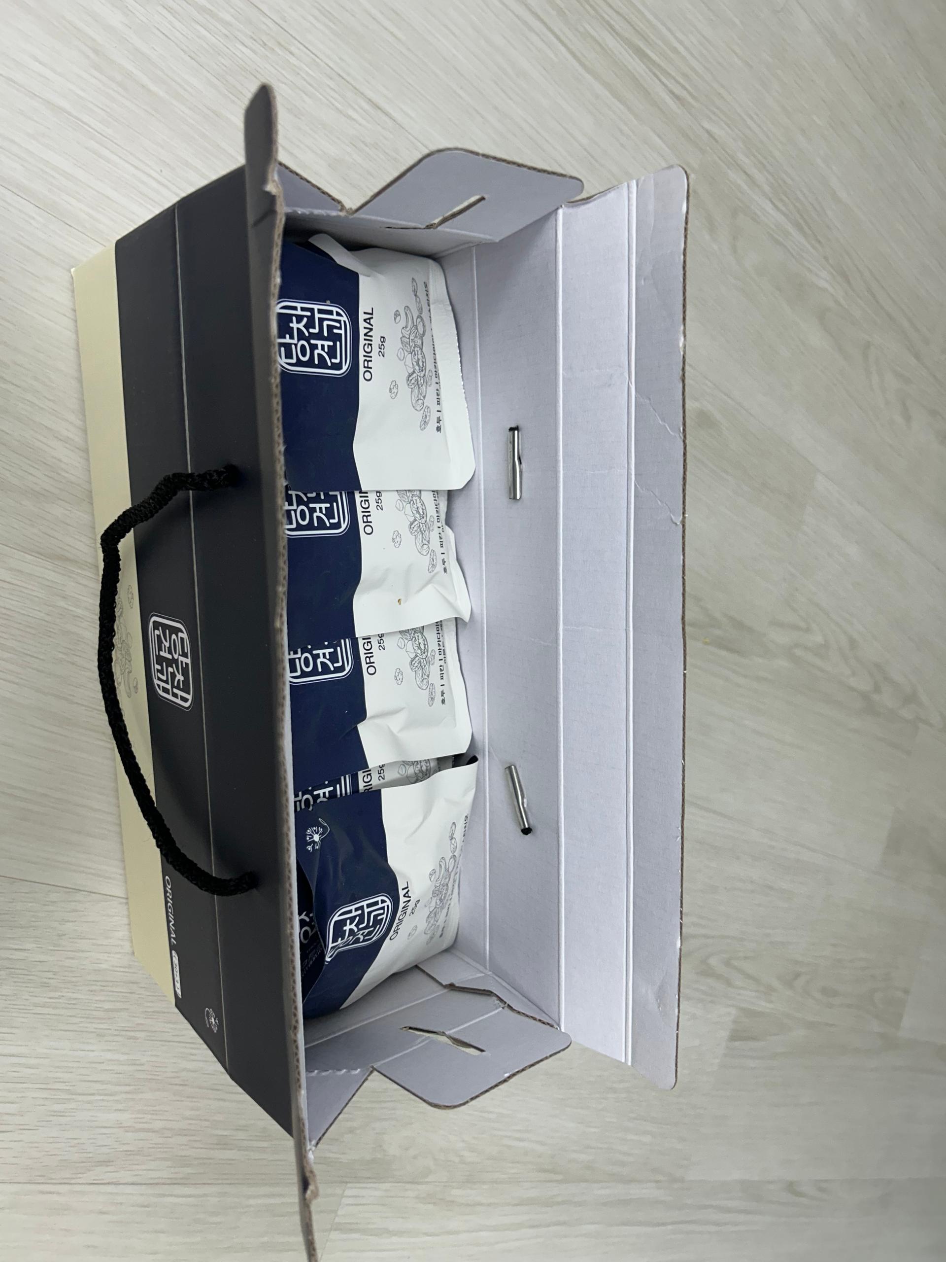 당찬견과 데일리33(오리지널, 베리, 오리지널&베리)