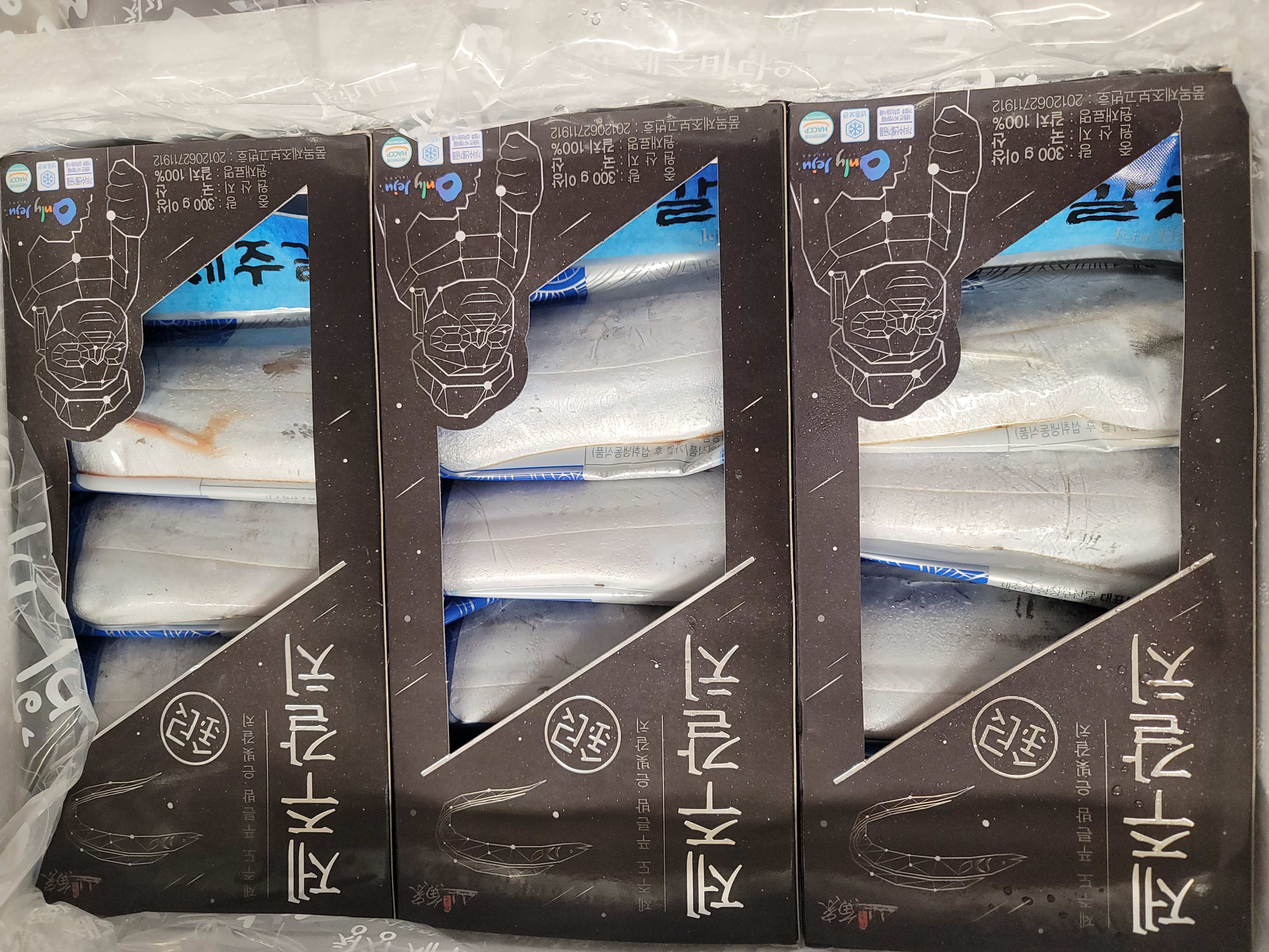 제주 명품 은갈치 선물세트 (총 12토막) + 갈치 조림소스-1