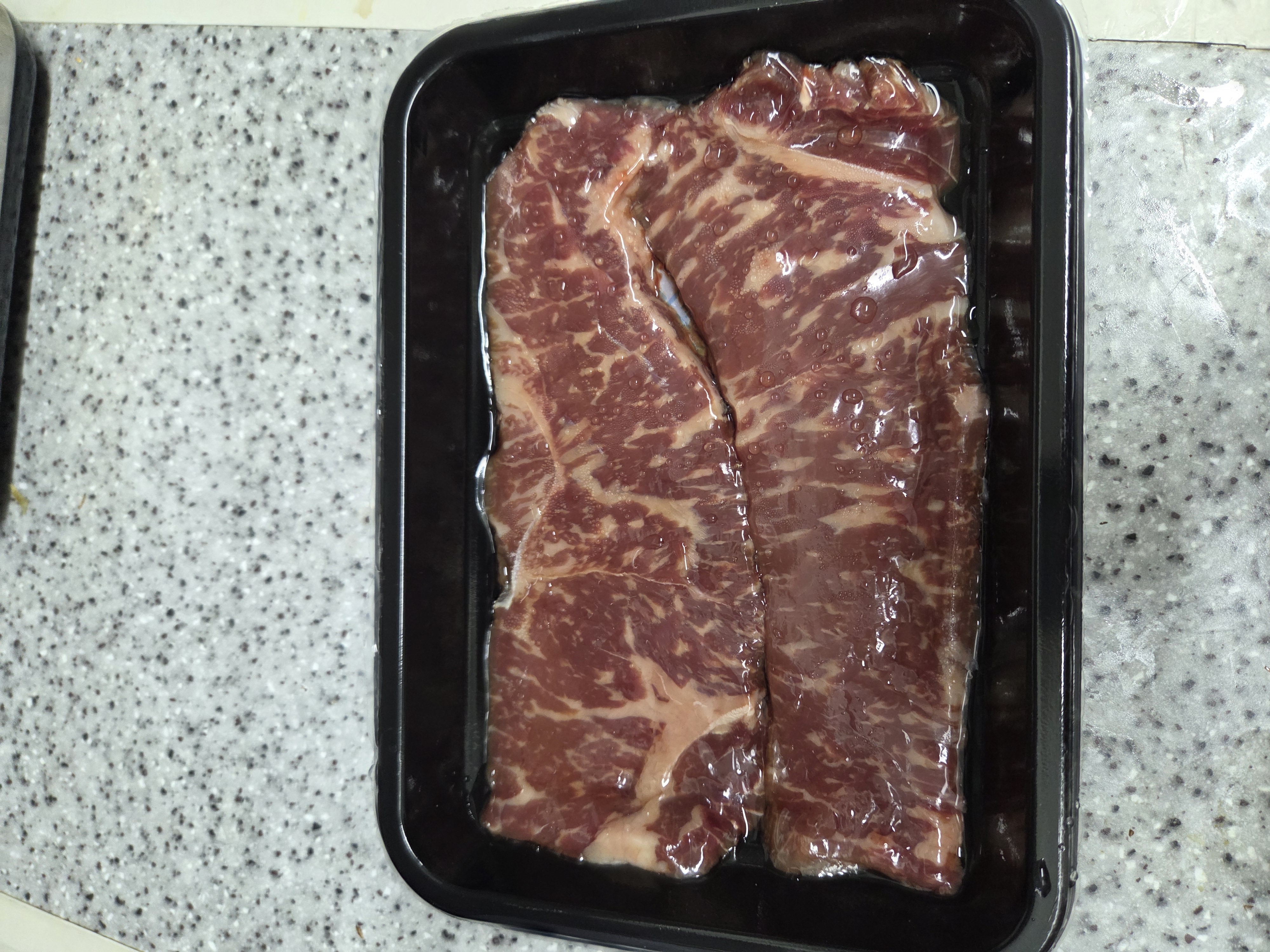 영암매력한우 1+이상 한우채끝 220g-1