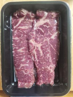 영암매력한우 1+이상 한우채끝 220g-1