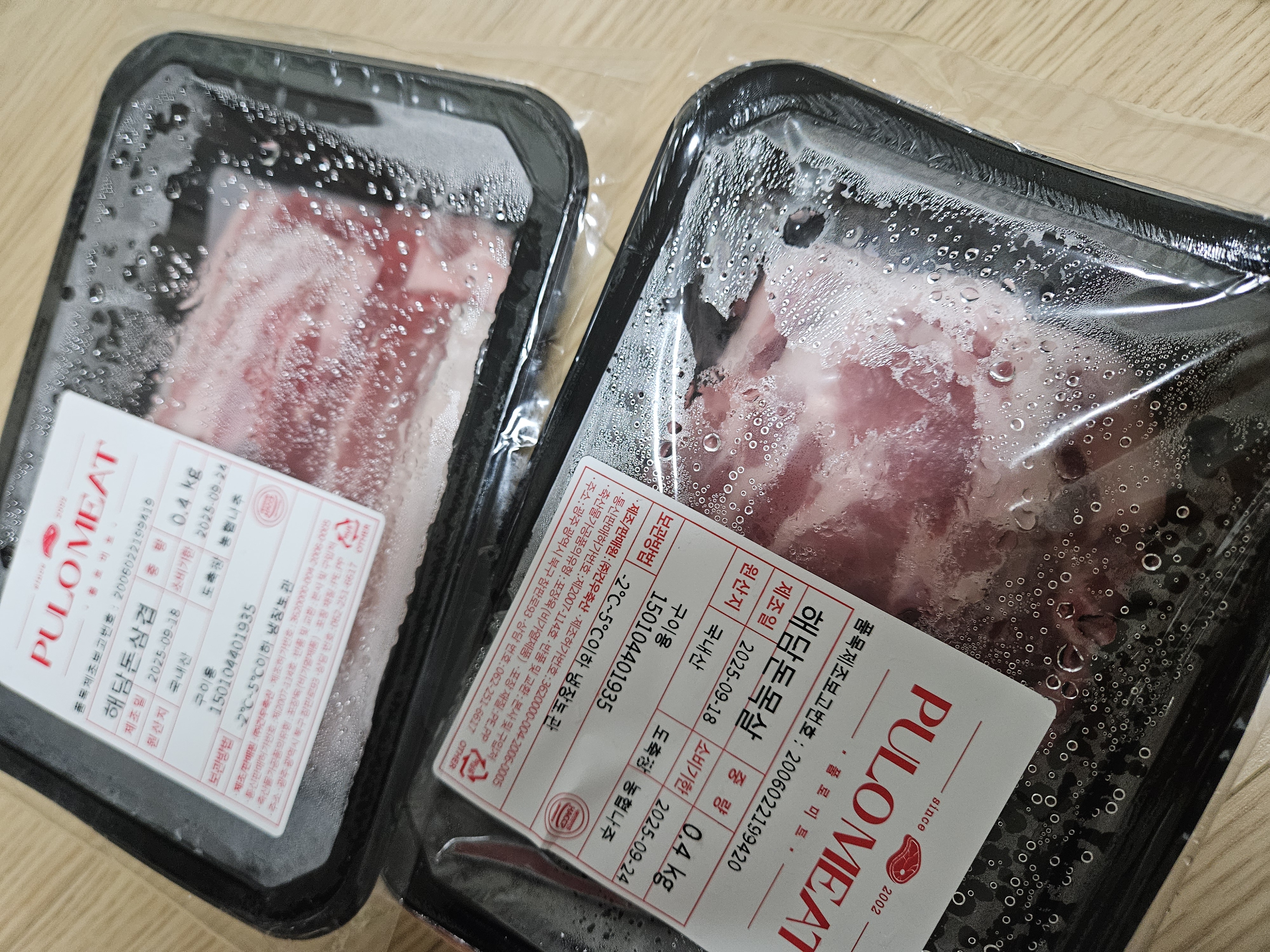 돈육 선물세트(1.2~1.4kg)+부위별 300g 추가 증정-1