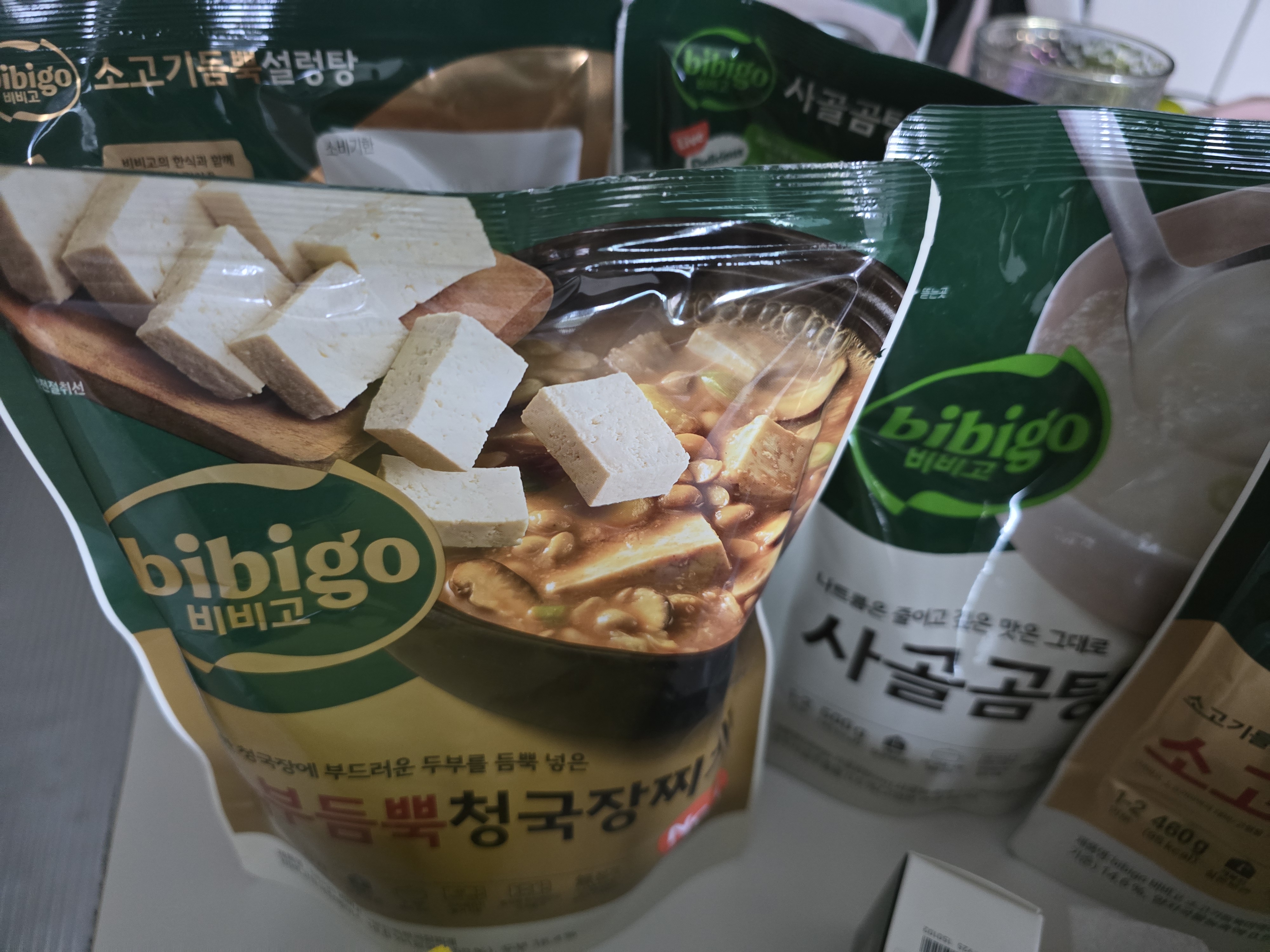 CJ 편의식 꾸러미(10팩+2팩)-1