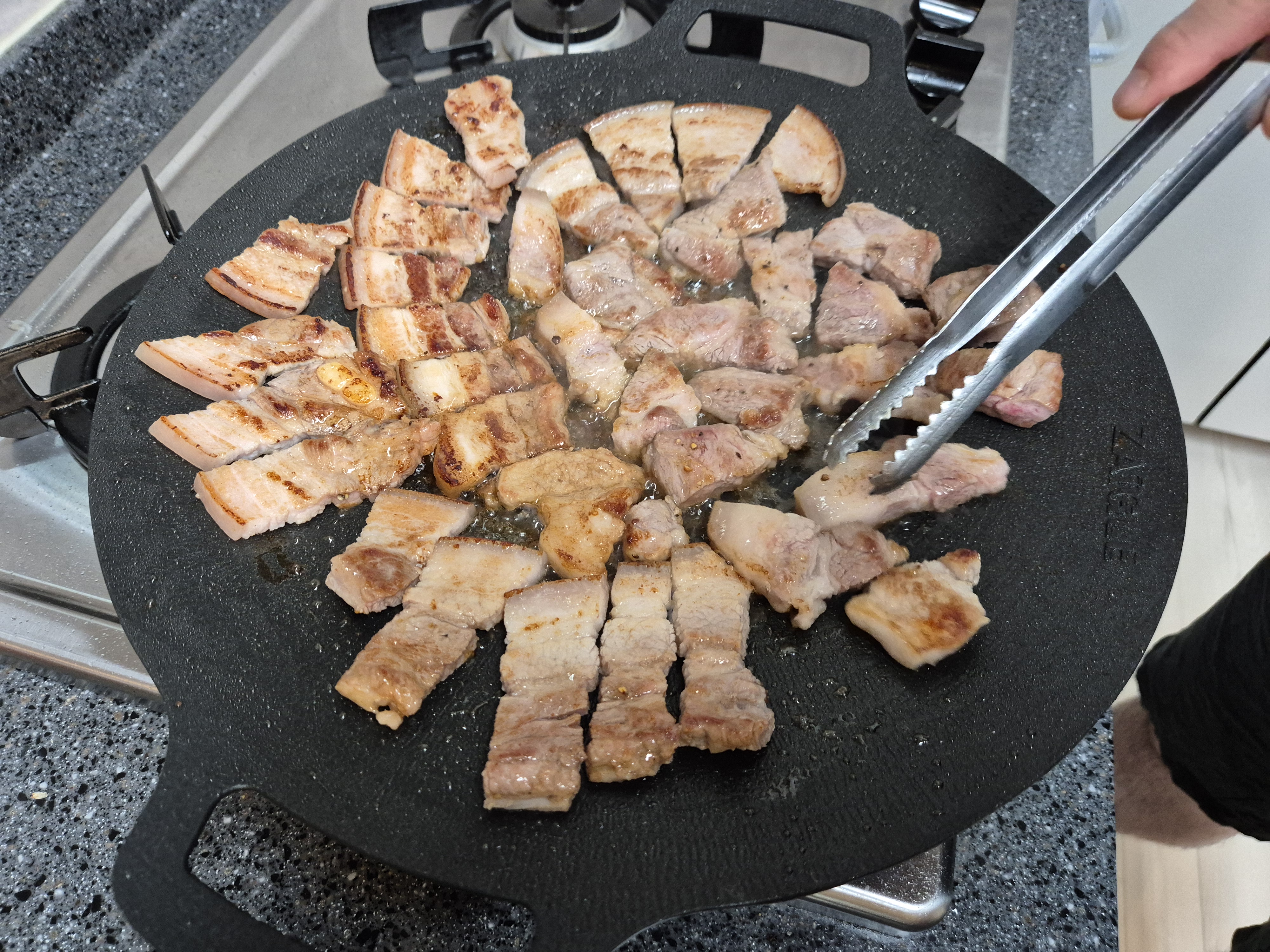 탐라인 백돼지 1Kg 선물세트+200g 증량-1