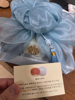 홍시반 수제모찌 선물세트(홍시모찌 3구+곶감모찌 3구+반건시 6구)-1
