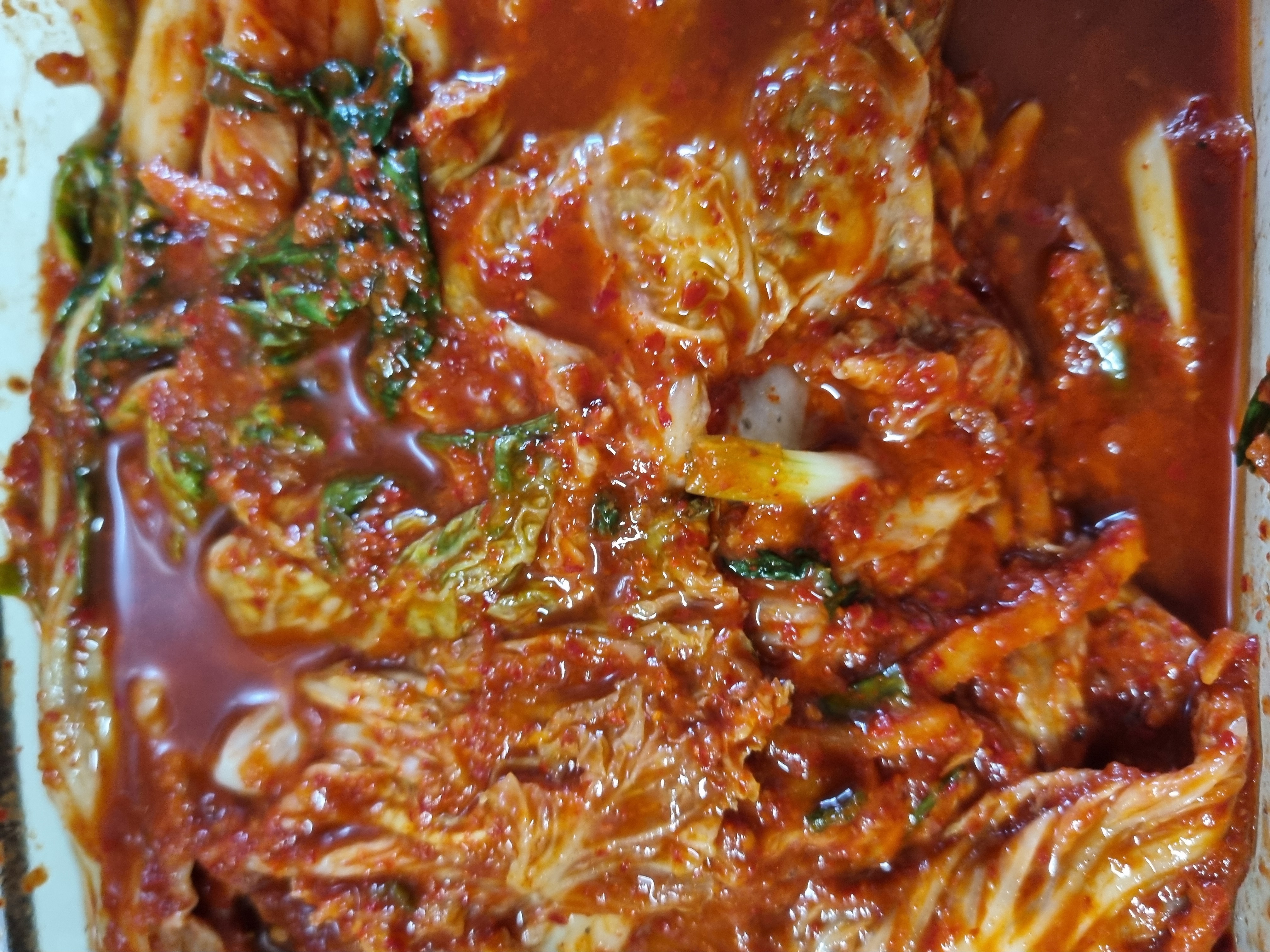 [9월한정] 남도 김장김치 3kg +2kg 추가증정-1