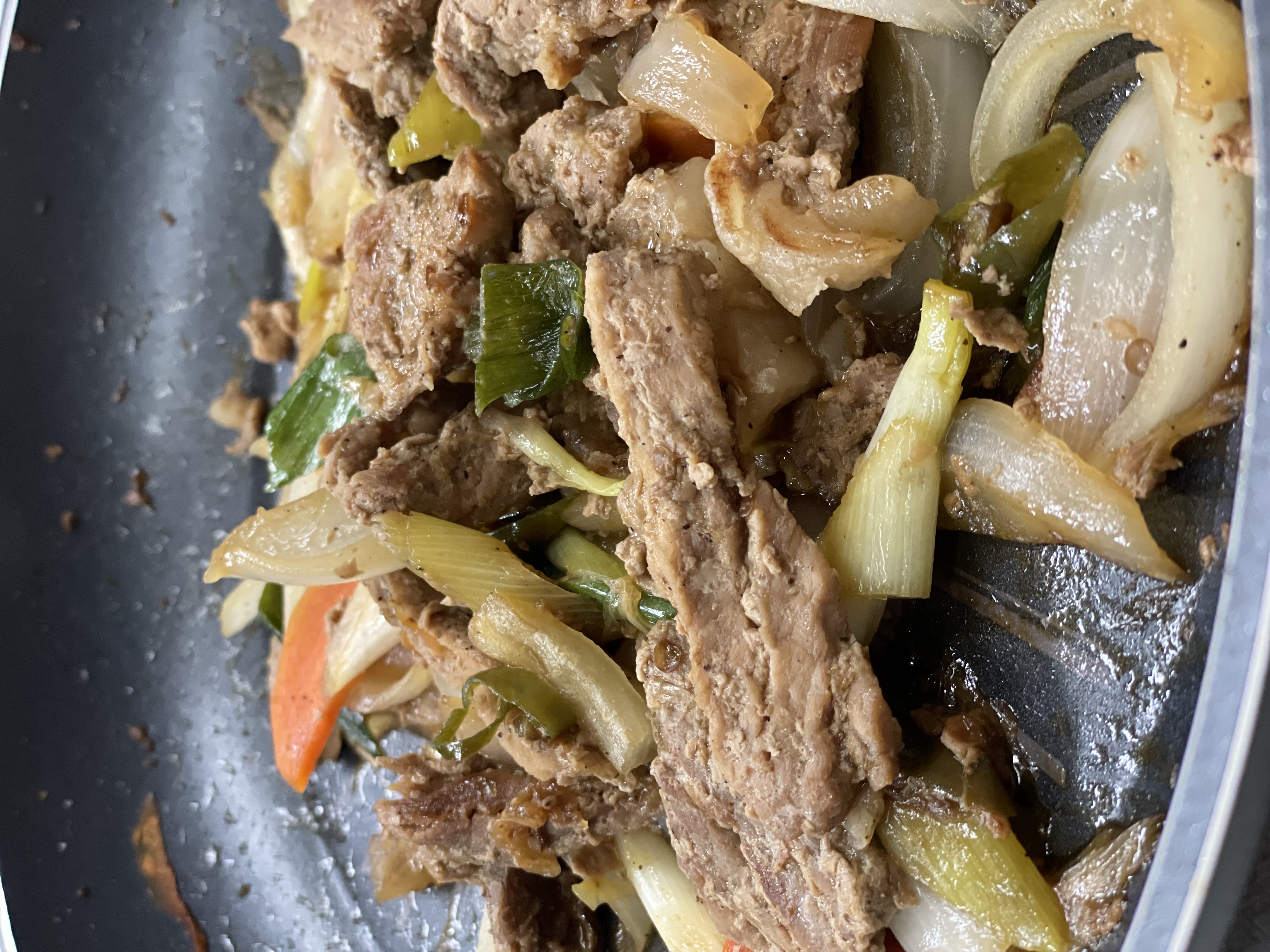 한돈 양념불고기 3팩(1.5kg) + 한우사골곰탕 2팩 세트(1kg)-1