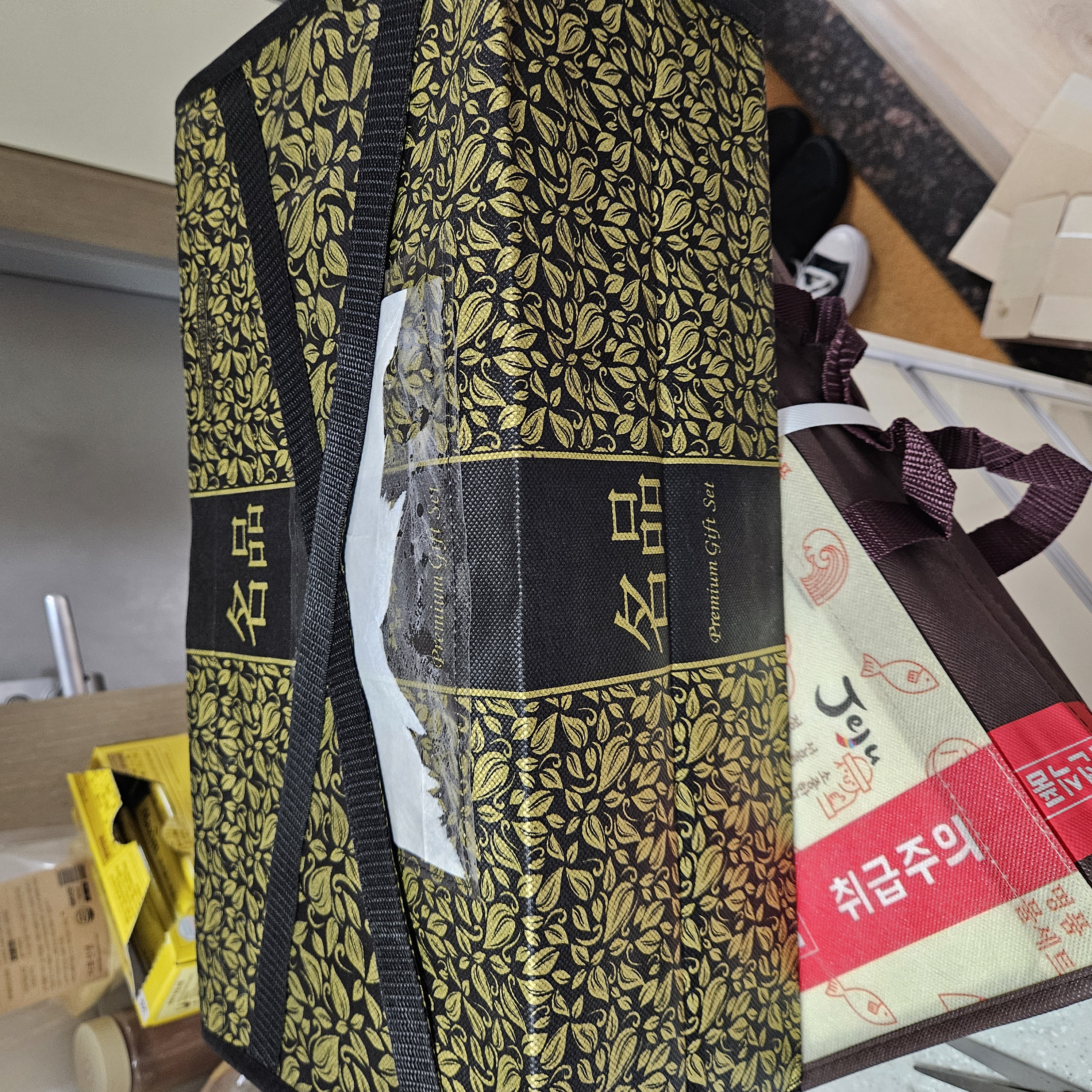 돈육 선물세트(1.2~1.4kg)+부위별 300g 추가 증정-1