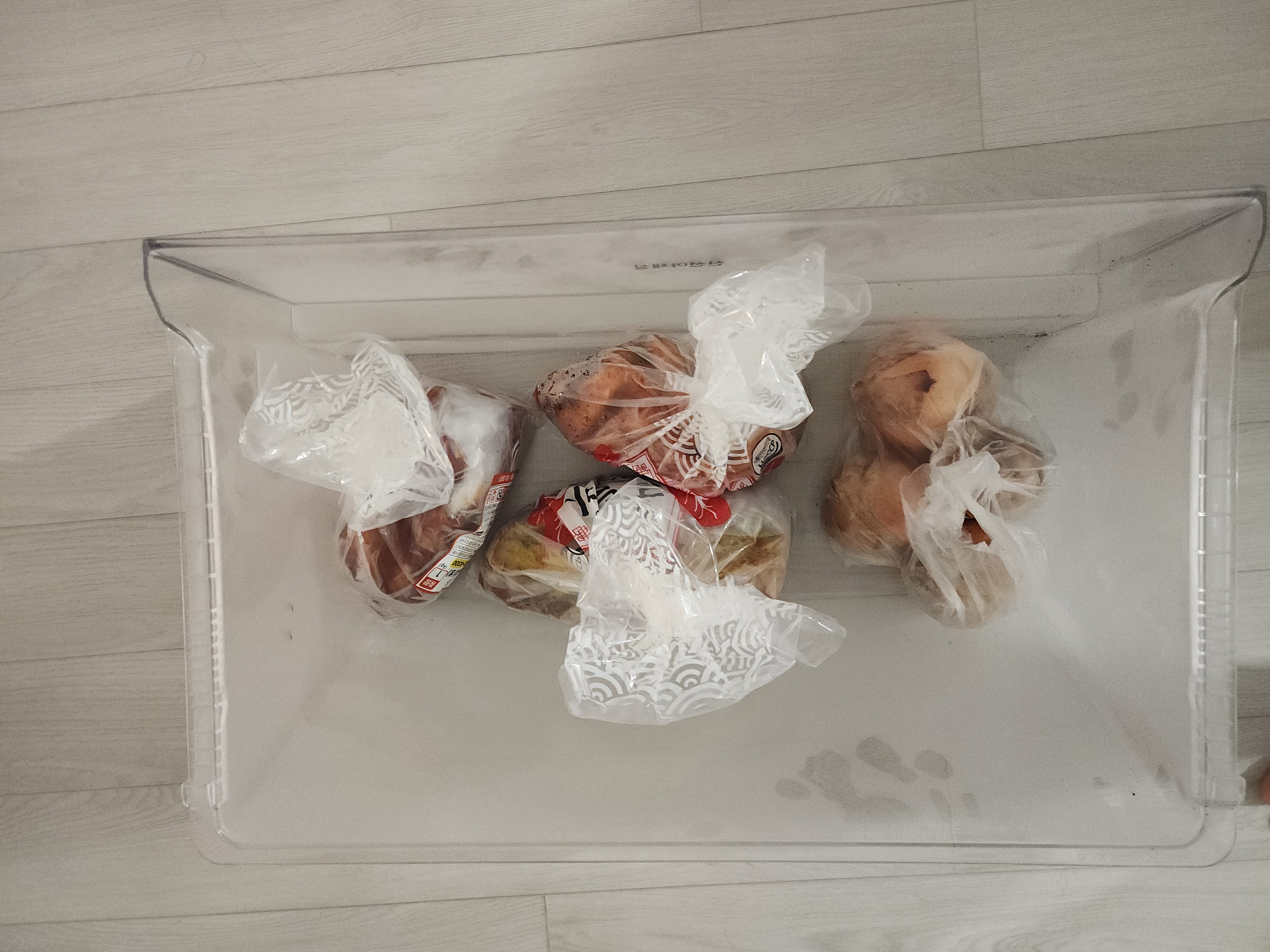 [9월한정] 운림가 김치세트 3kg + 열무김치300g 추가증정 (총각+오이소박이+포기김치 1kg씩)-2