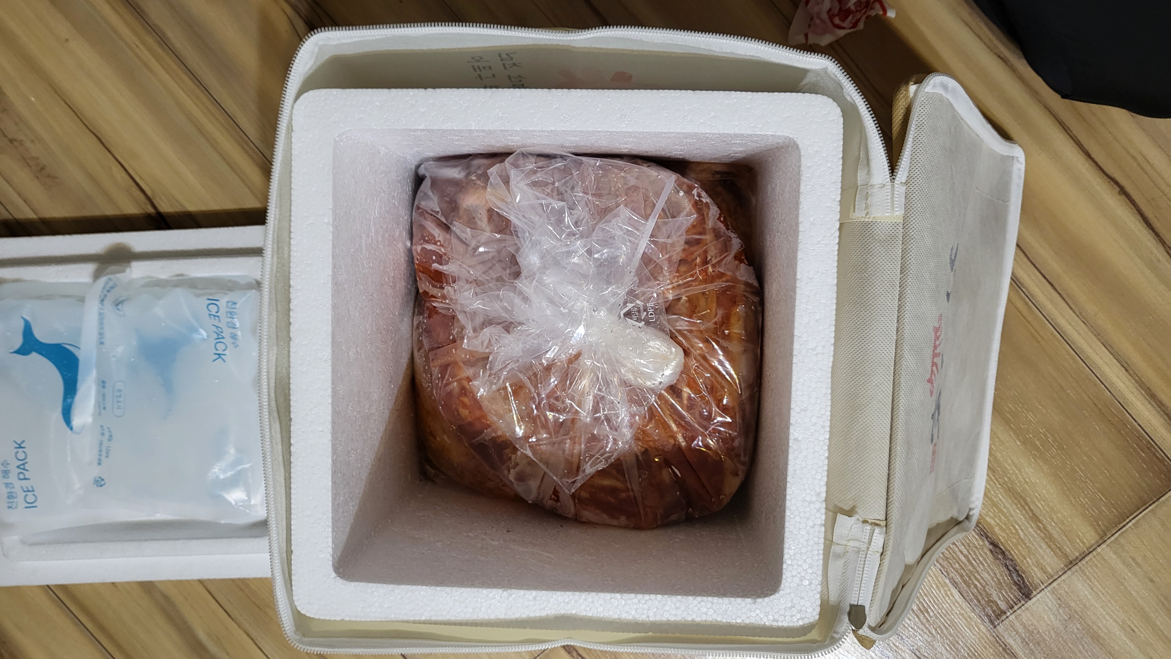 [9월한정] 남도 김장김치 3kg +2kg 추가증정-2