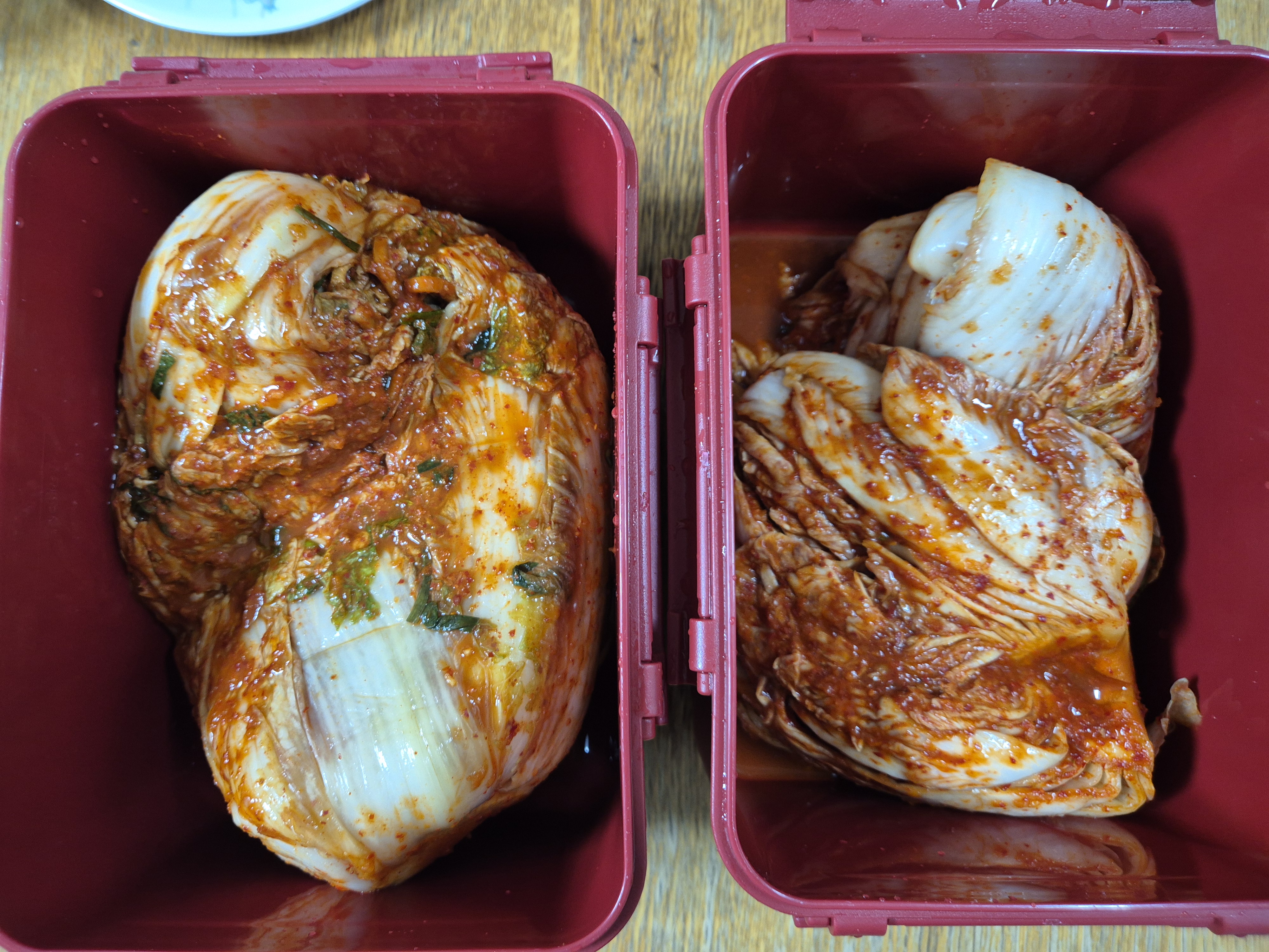 [9월한정] 남도 김장김치 3kg +2kg 추가증정-1