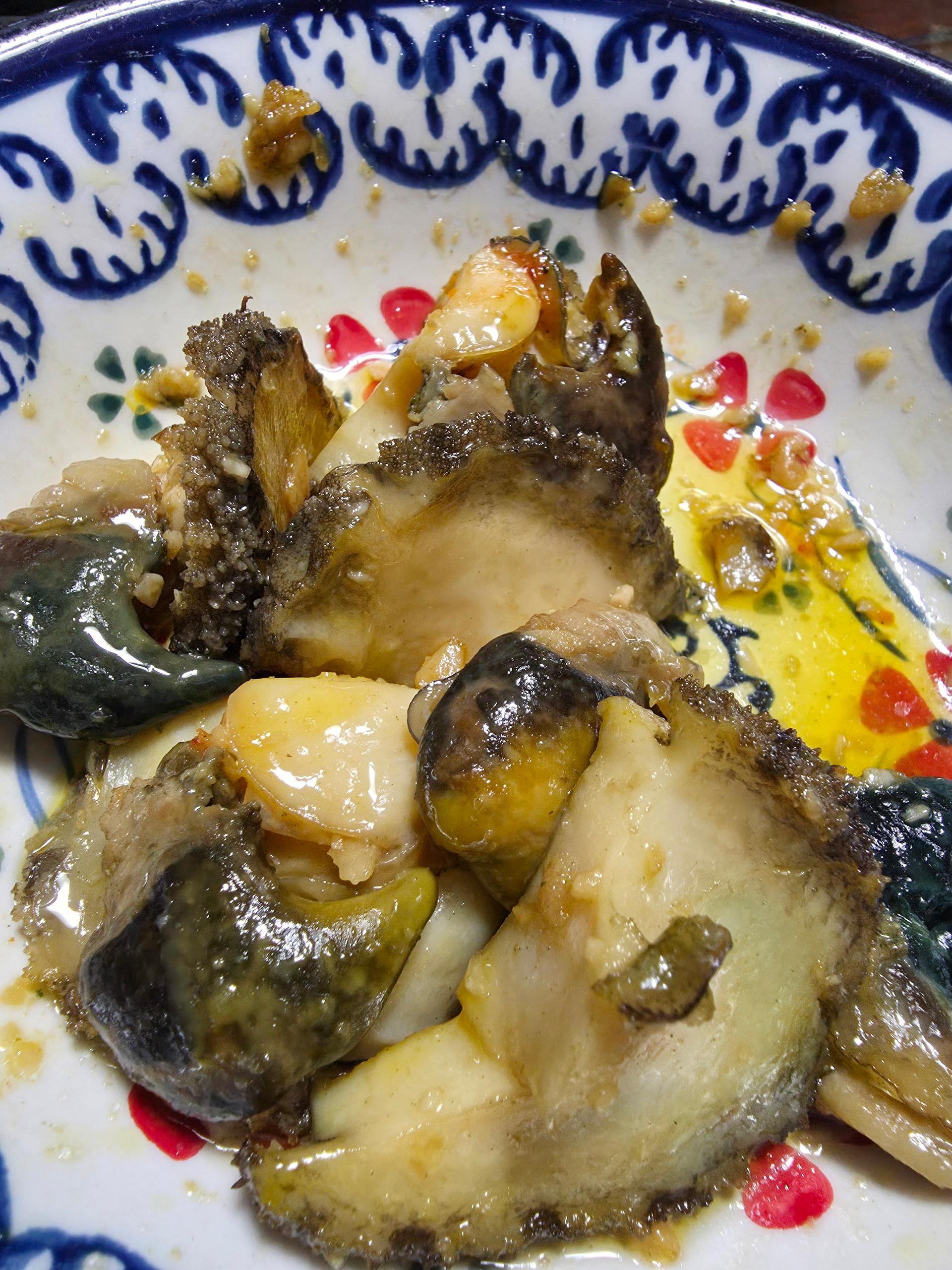 손질전복 12마리 (6마리 x 2팩)