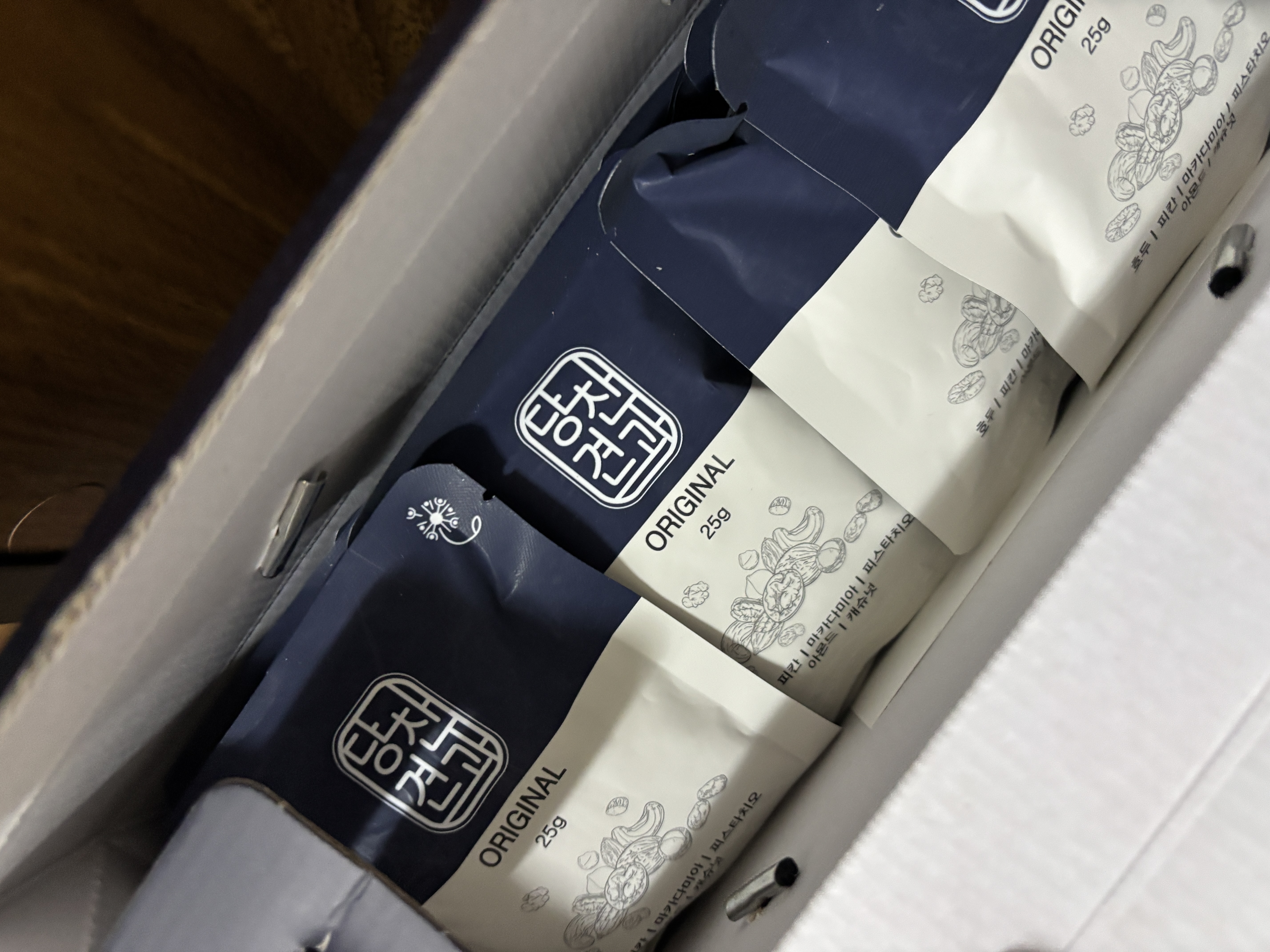 당찬견과 데일리33(오리지널, 베리, 오리지널&베리)-1