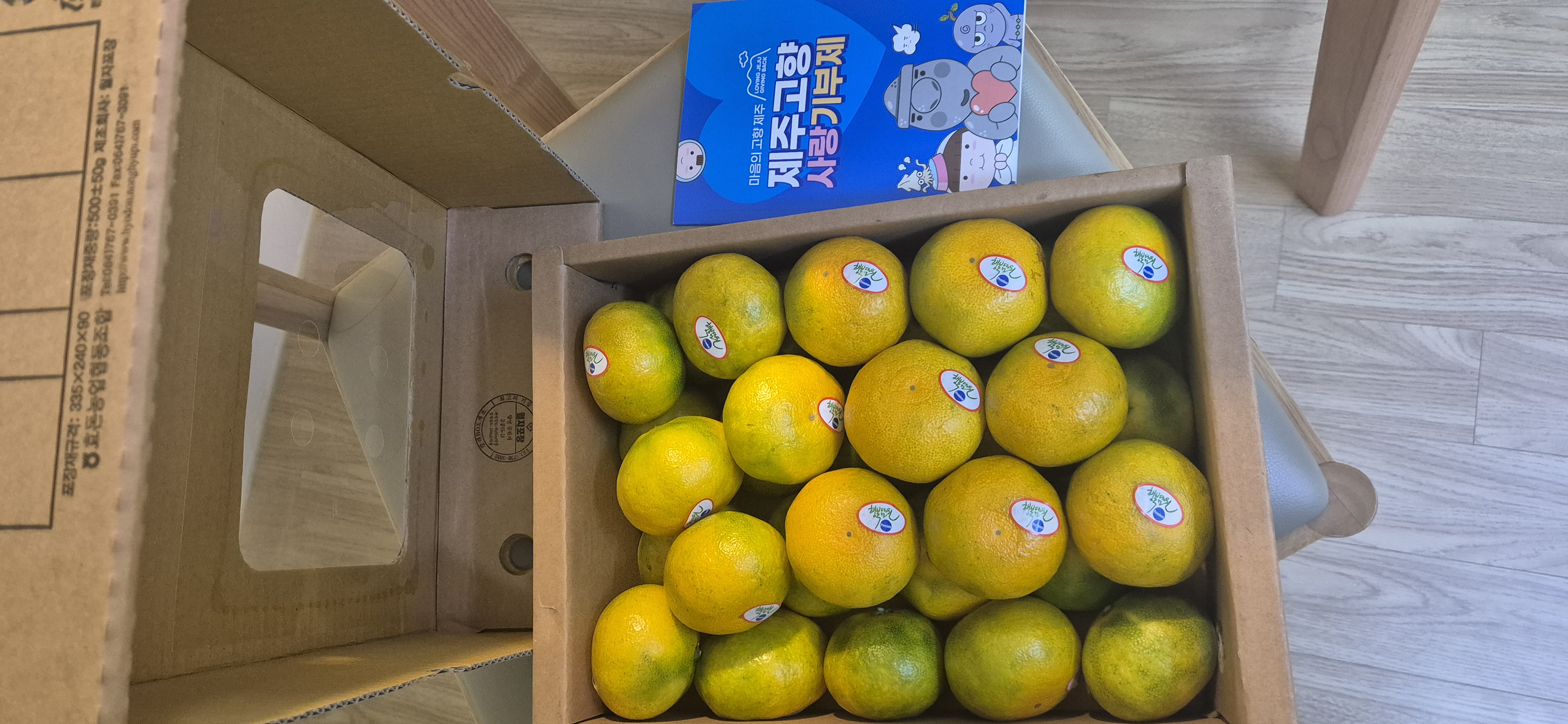 효돈 농협 프리미엄 감귤 (3kg/5kg)-1