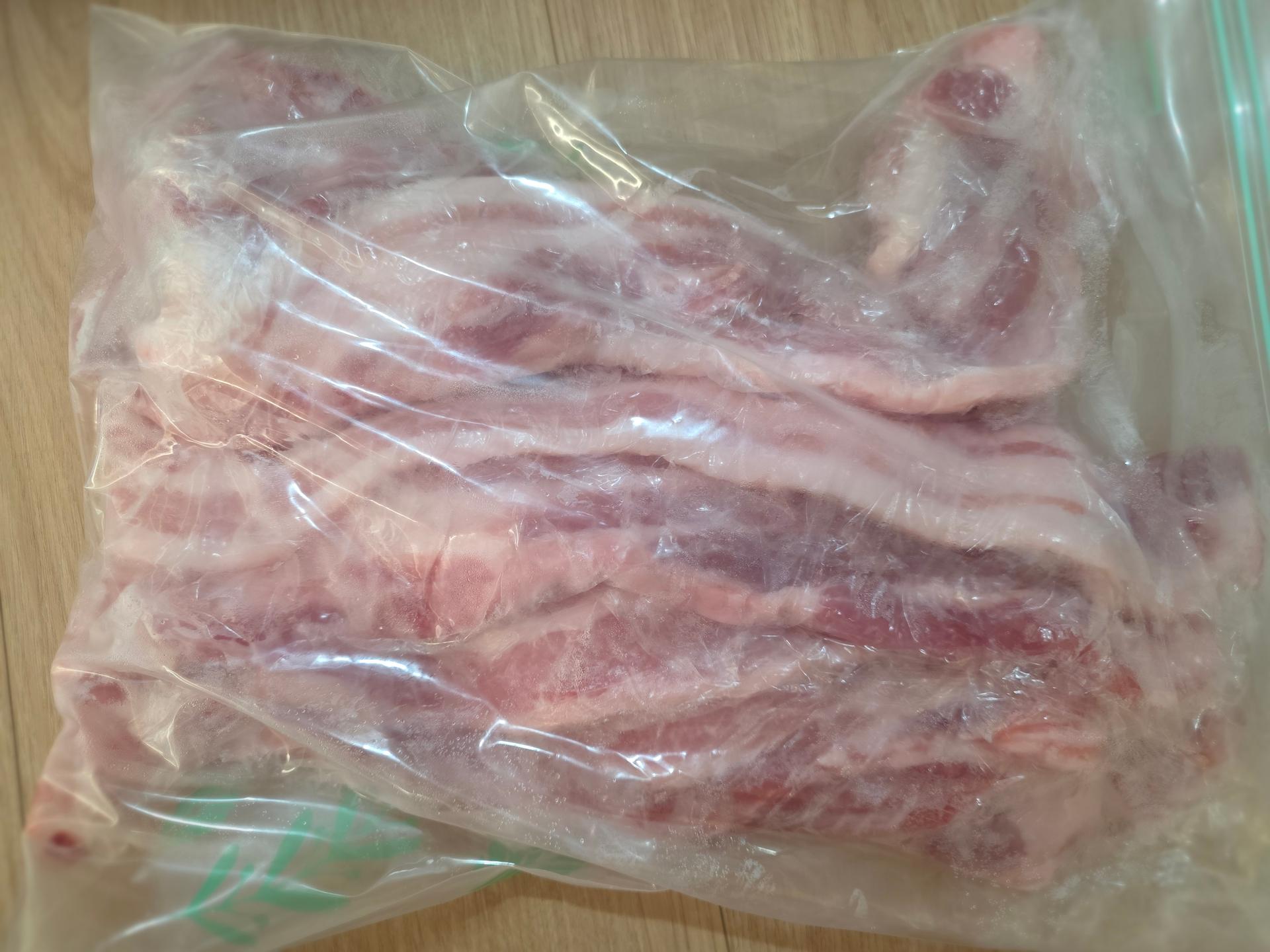 무항생제 한돈 삼겹살 1.3kg(1.1kg+200g추가증정)