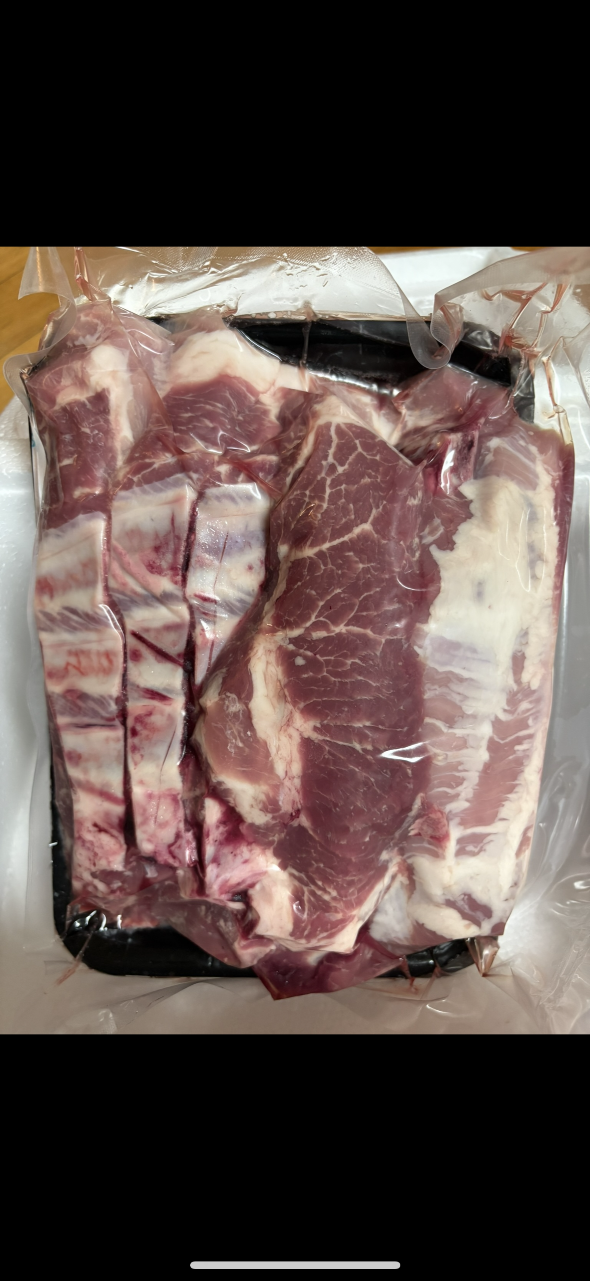 [9월한정] 100% 국내산 한돈세트 1.4kg + 갈비 선택시 300g 추가증정-1