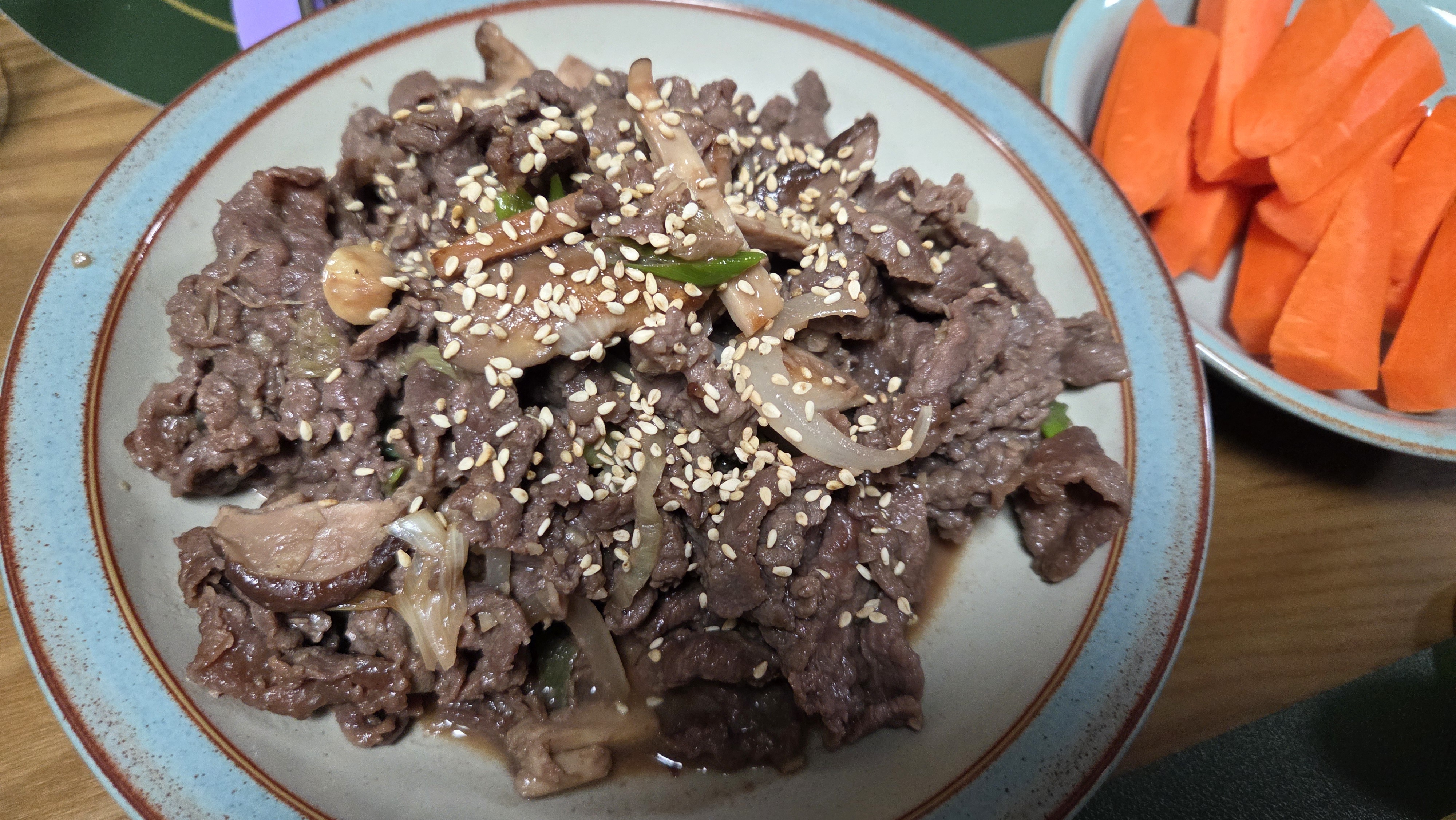 영암매력한우 1+이상 한우불고기 700g (100g 추가 증정)-2