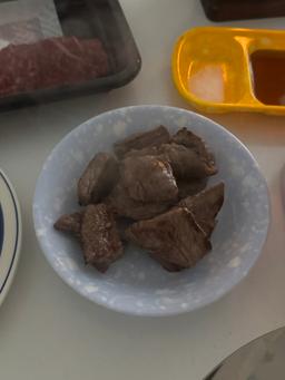 영암매력한우 1+이상 한우채끝 220g-1