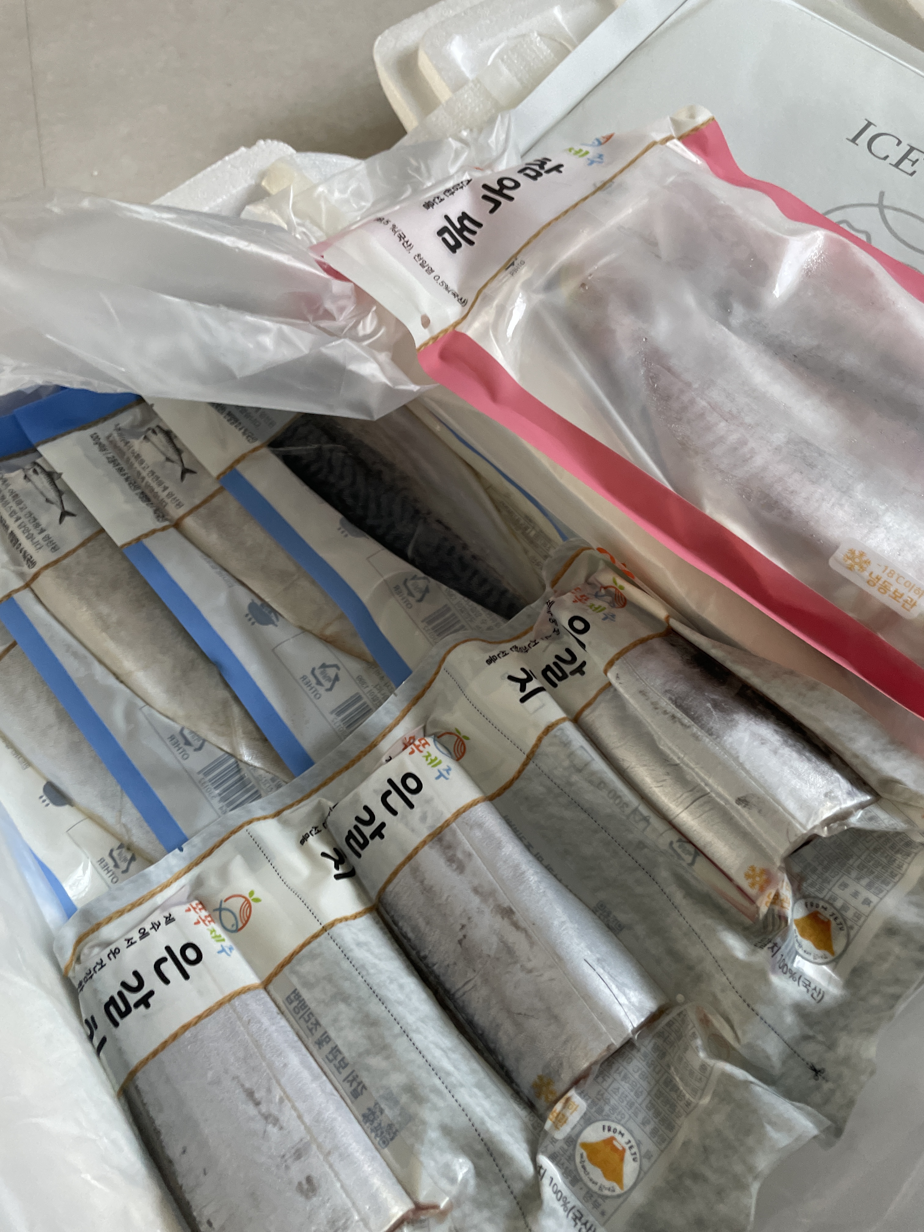 안동수산 갈치+옥돔+고등어 꾸러미-1