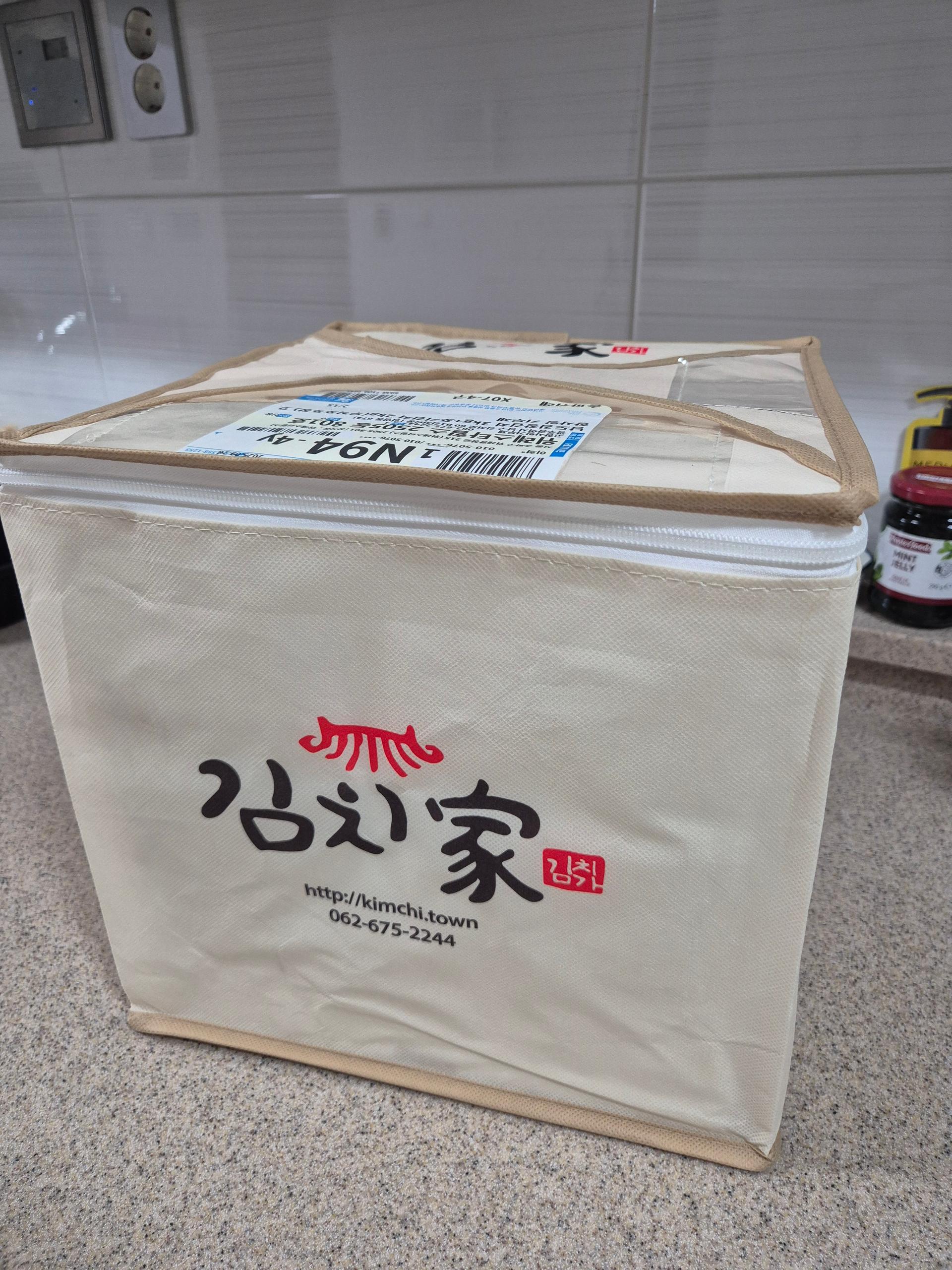 남도 김장김치 3kg +2kg 추가증정