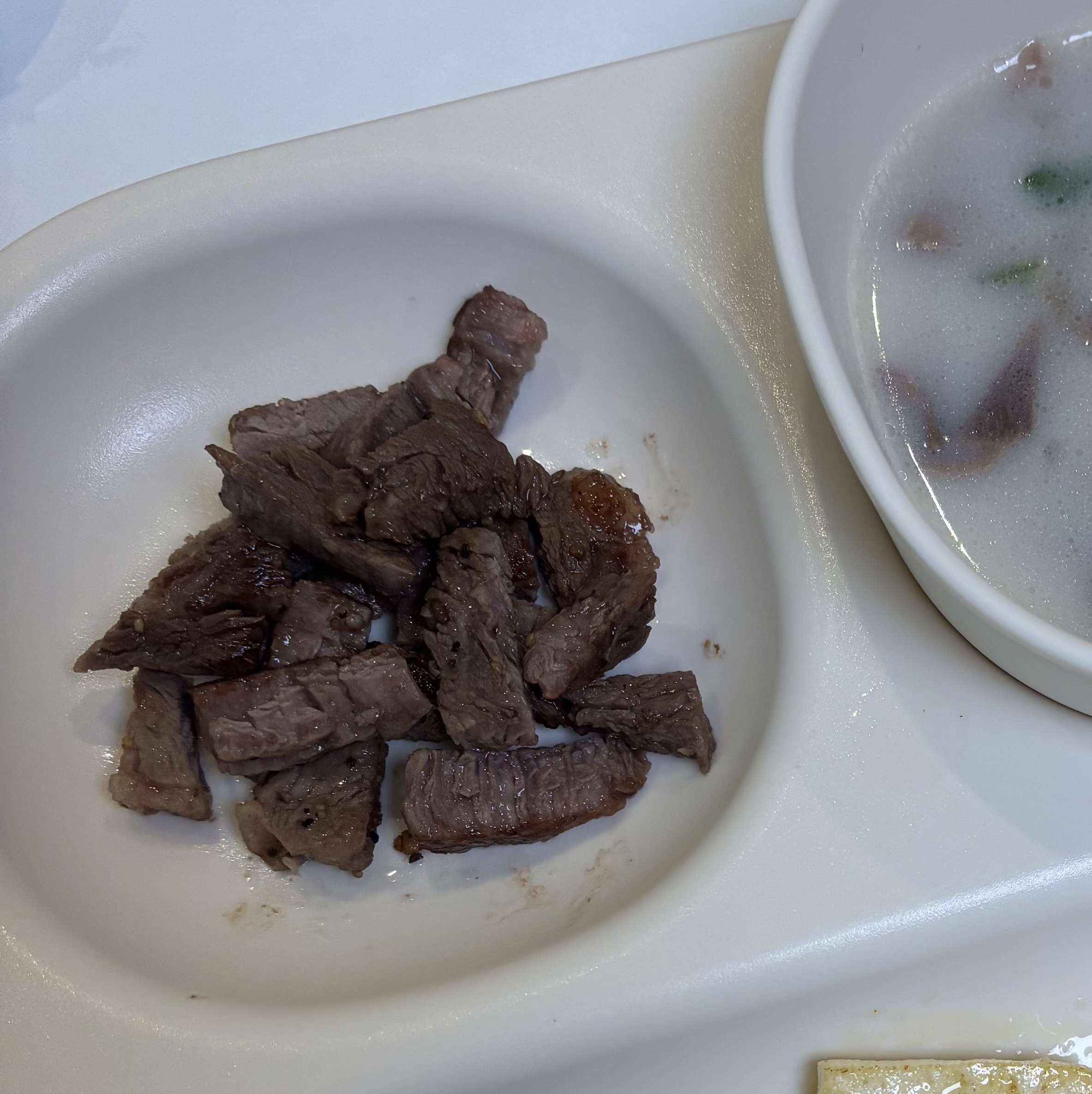 1+ 등급 한우 등심 400g (300g+100g)-1