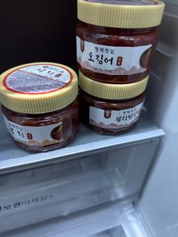 밥도둑 3총사, 양동시장 젓갈세트 (오징어,낙지,갈치쌈장)-1