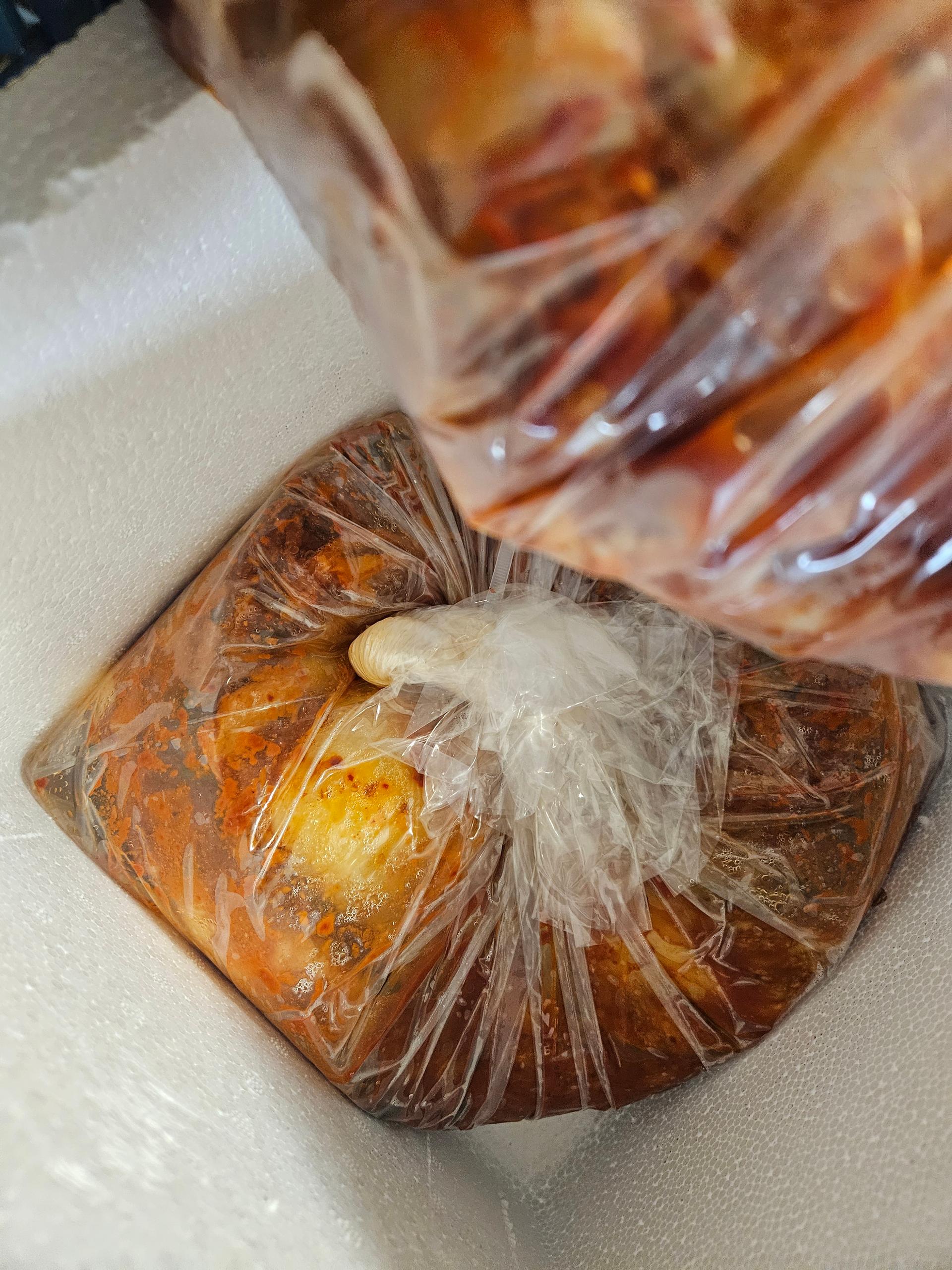 남도 김장김치 3kg +2kg 추가증정