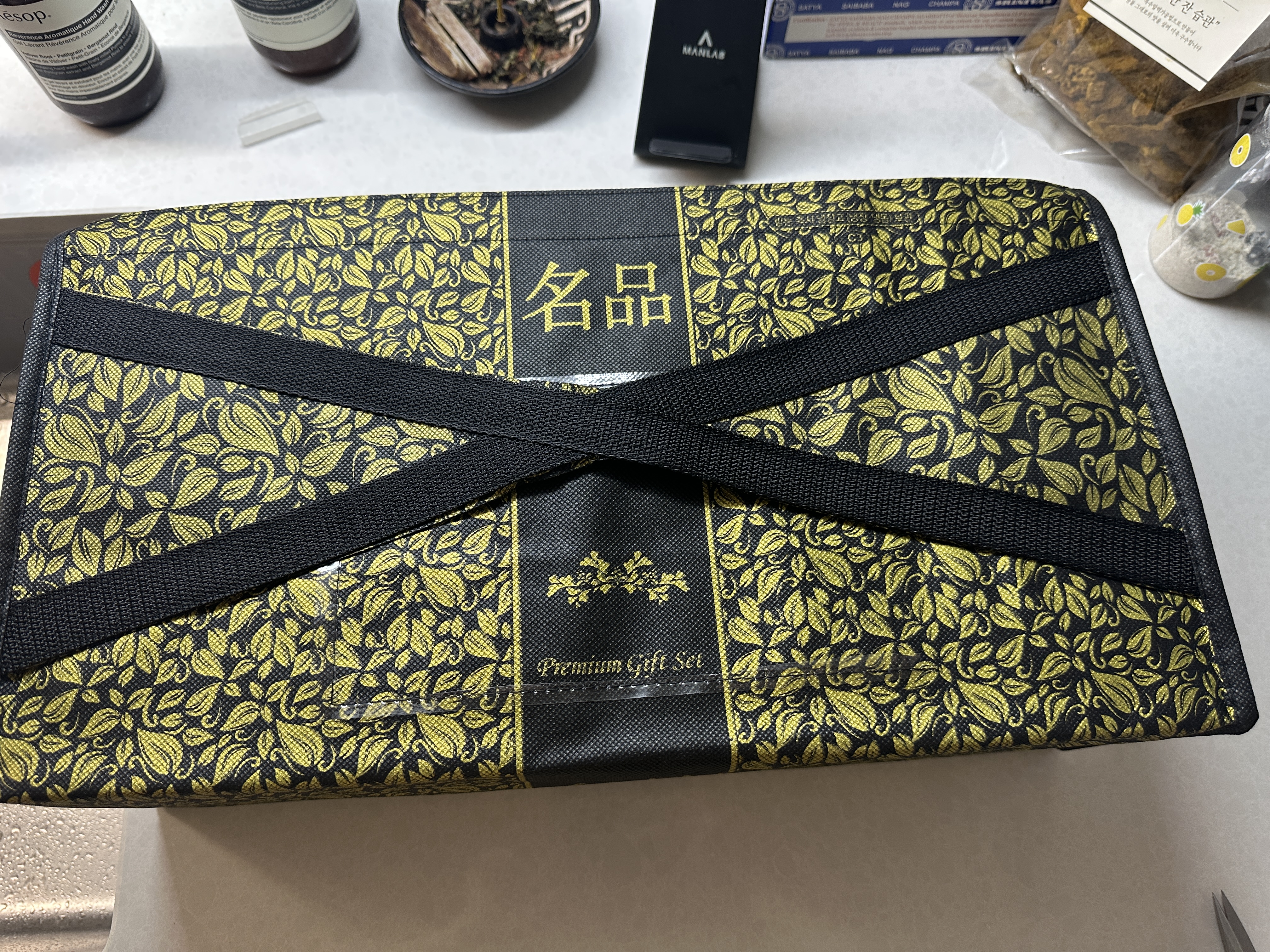 돈육 선물세트(1.2~1.4kg)+부위별 300g 추가 증정 이미지