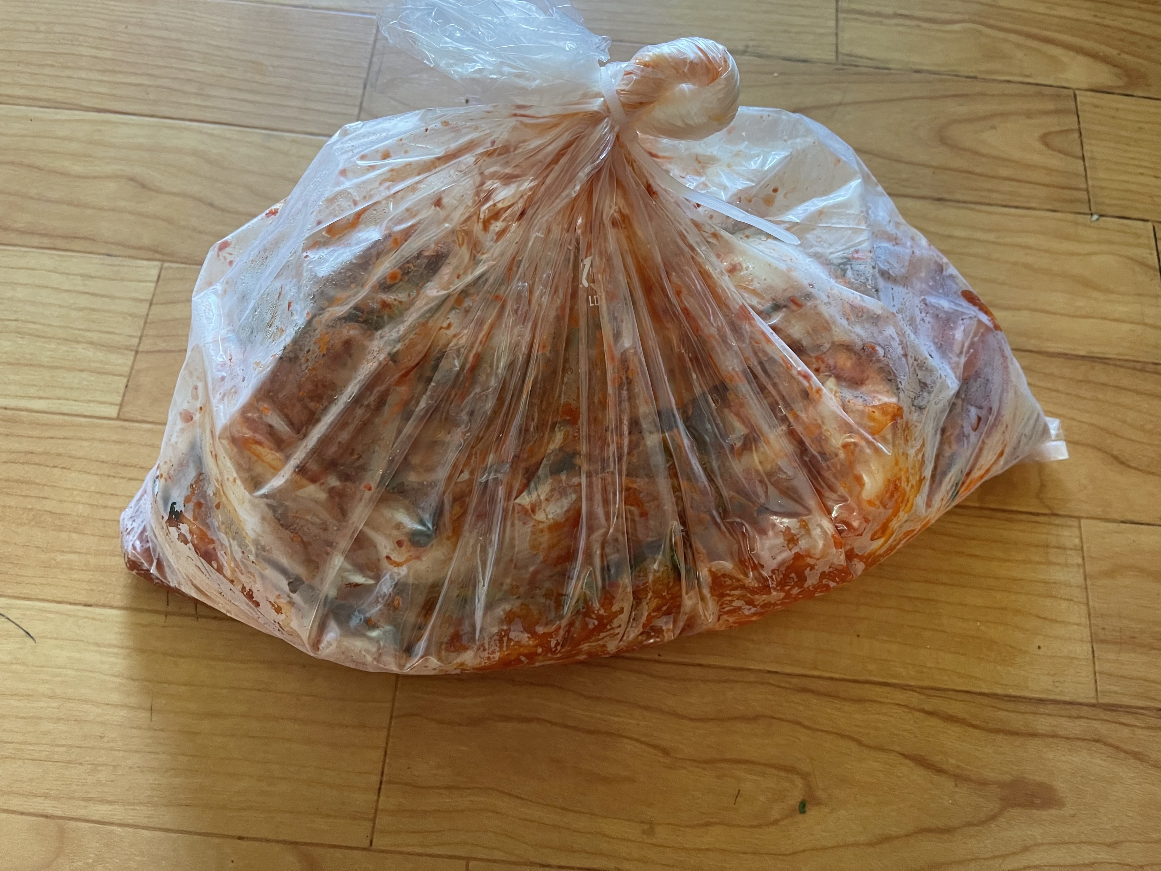 남도 김장김치 3kg +2kg 추가증정-1