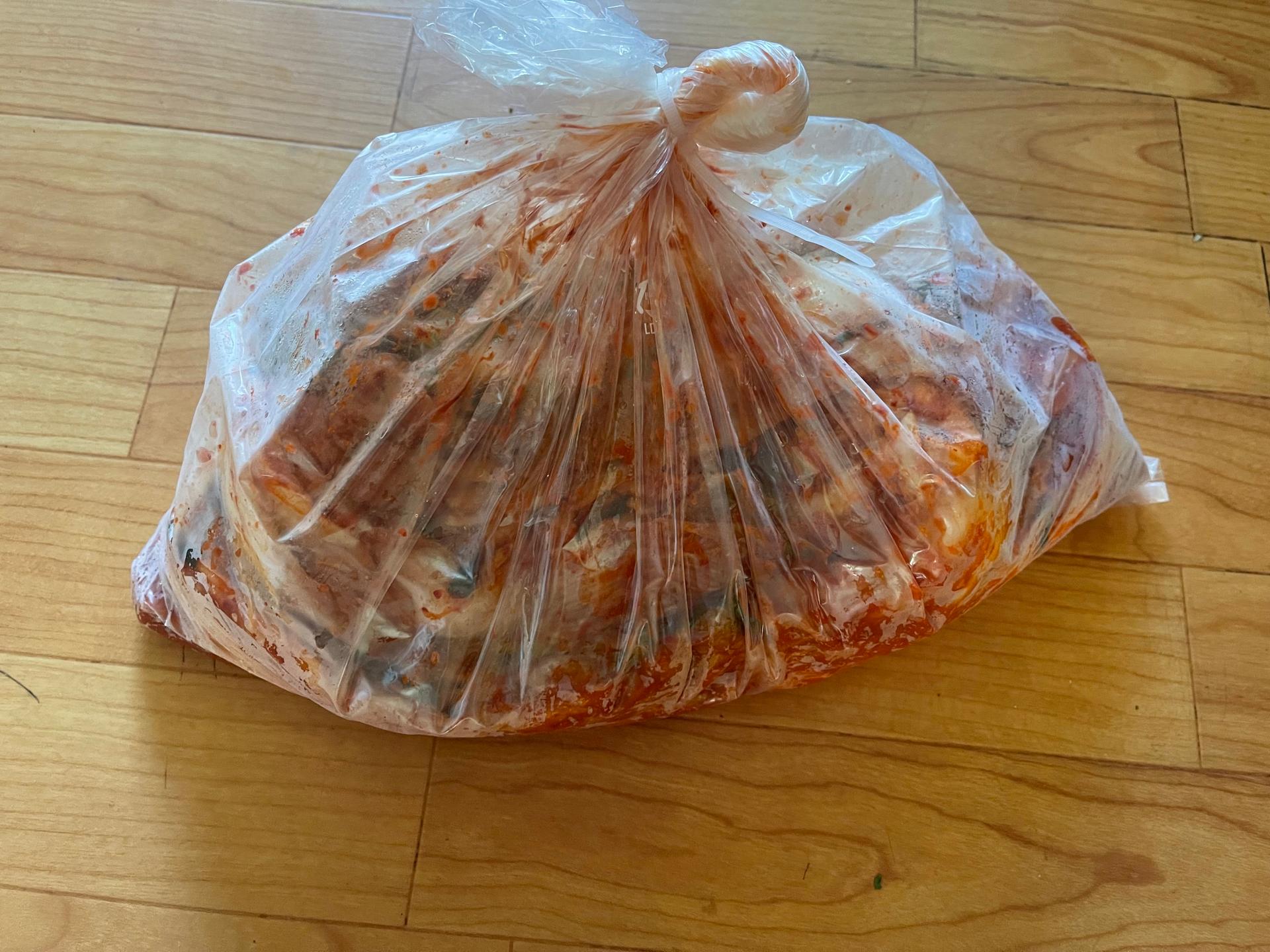 남도 김장김치 3kg +2kg 추가증정