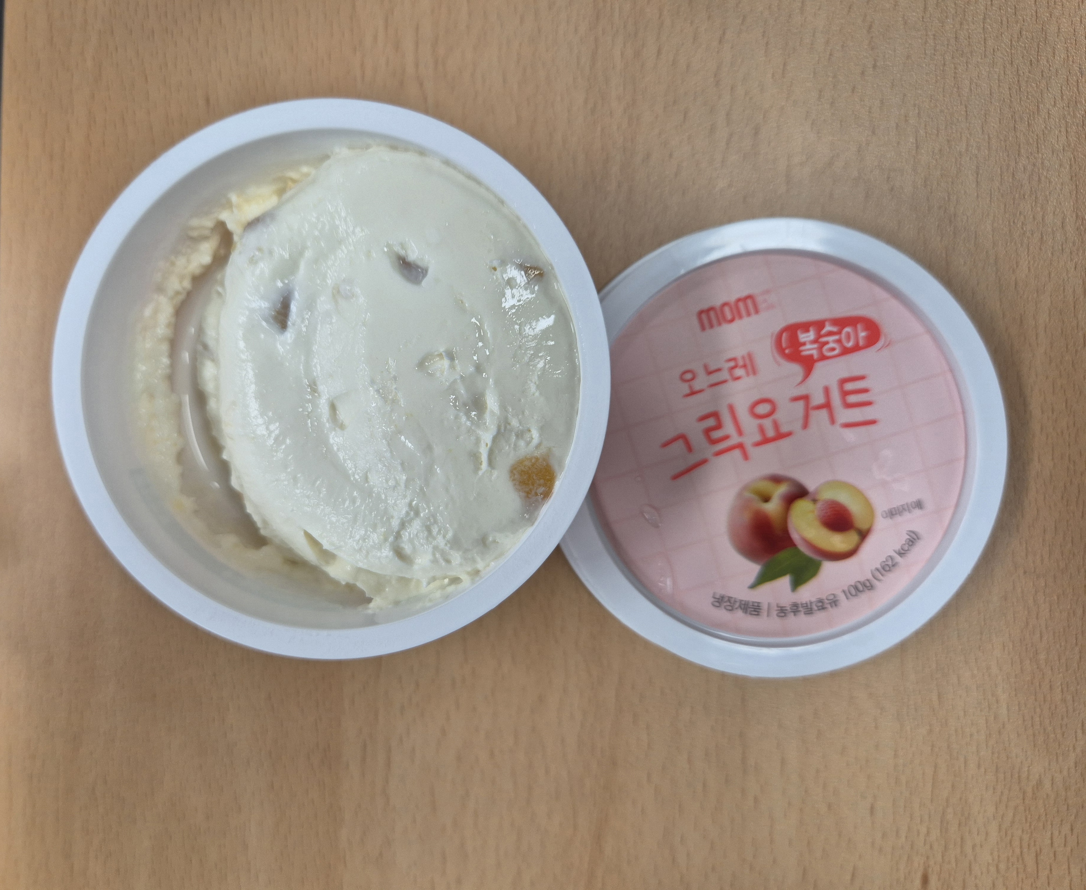 오느레 그릭 요거트 4종 (100g × 10개)-1