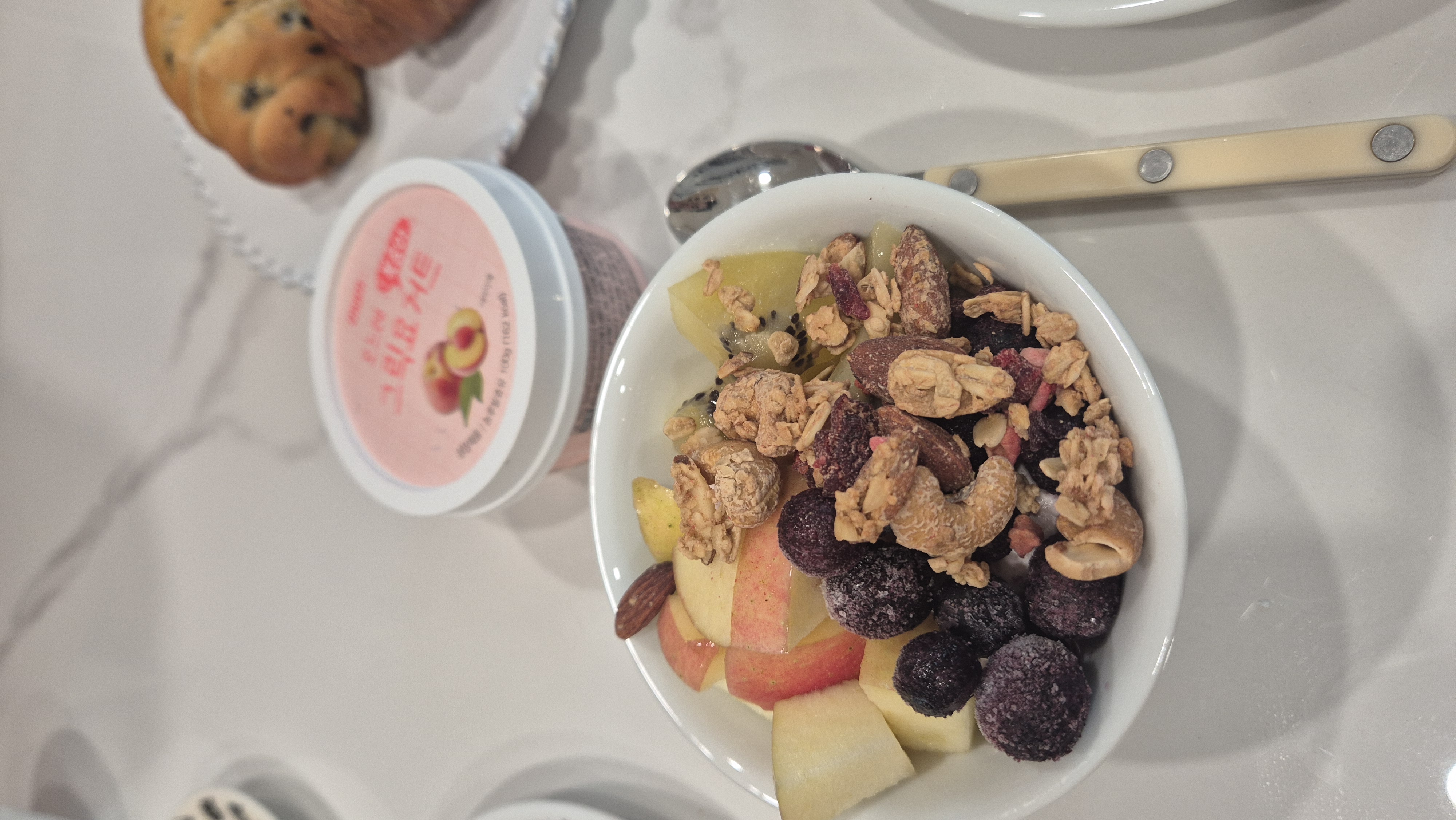 오느레 그릭 요거트 4종 (100g × 10개)-1