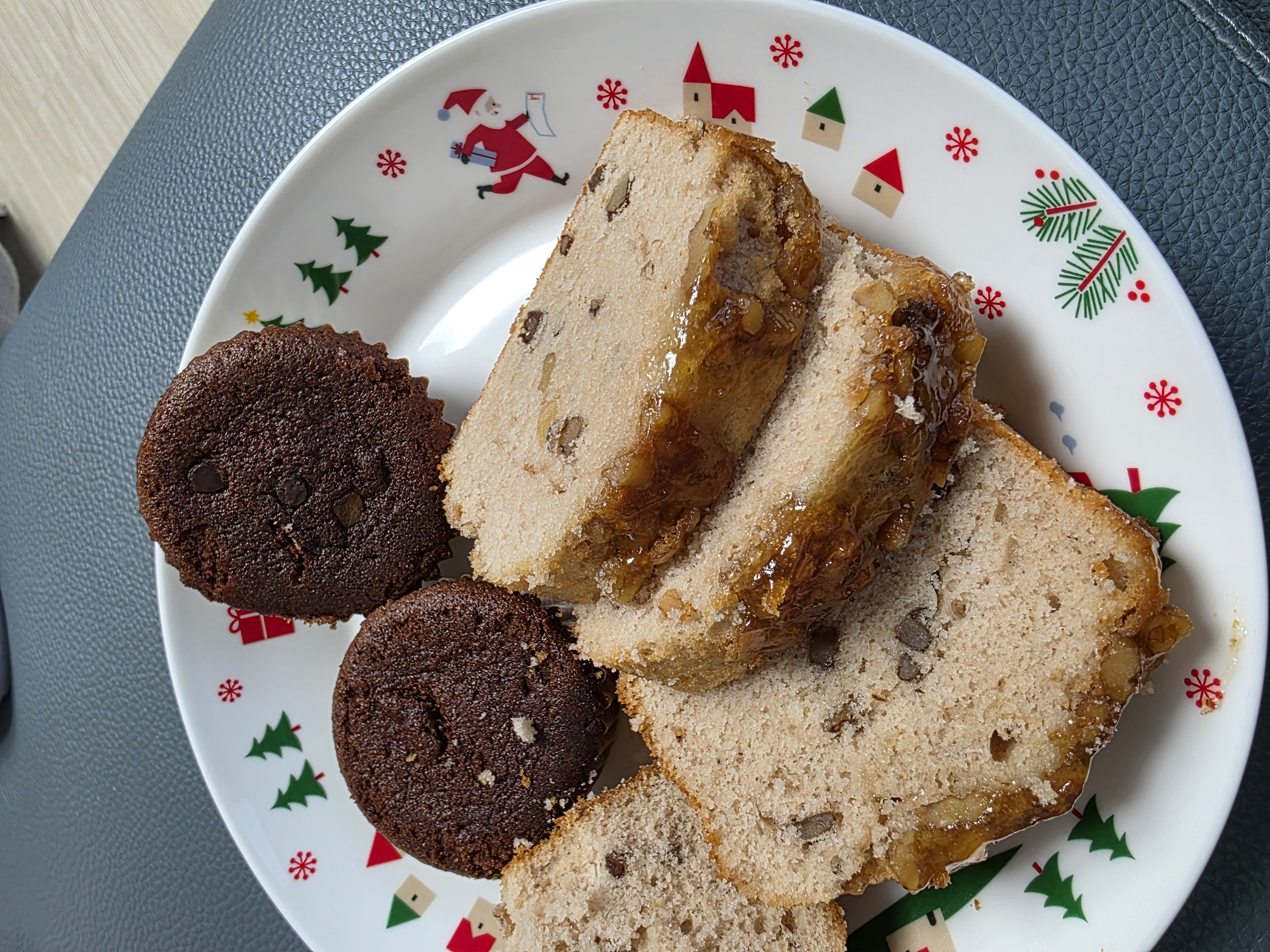 성심당 초코마들파운드 세트-1