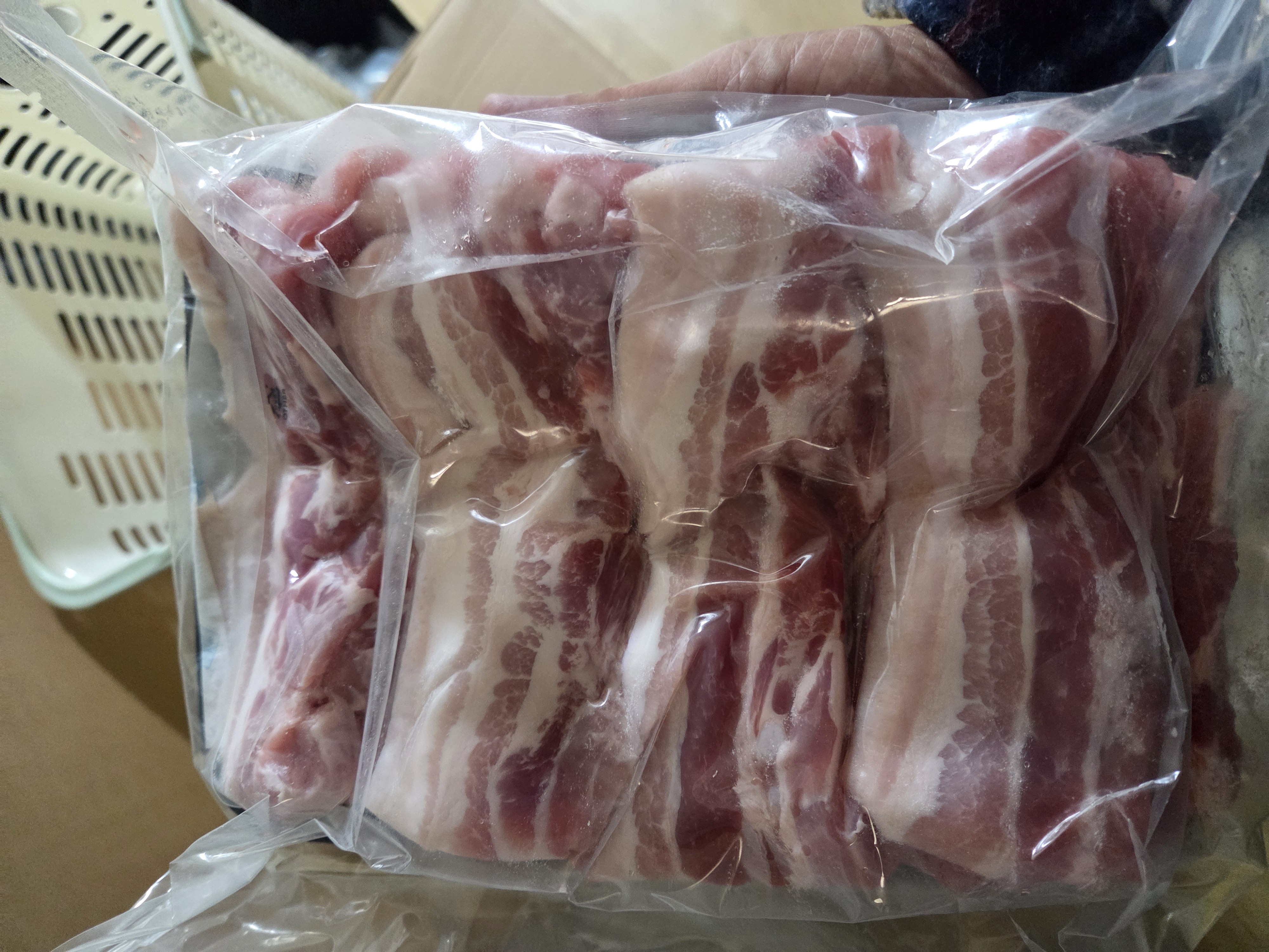 100% 국내산 한돈세트 1.4kg-1