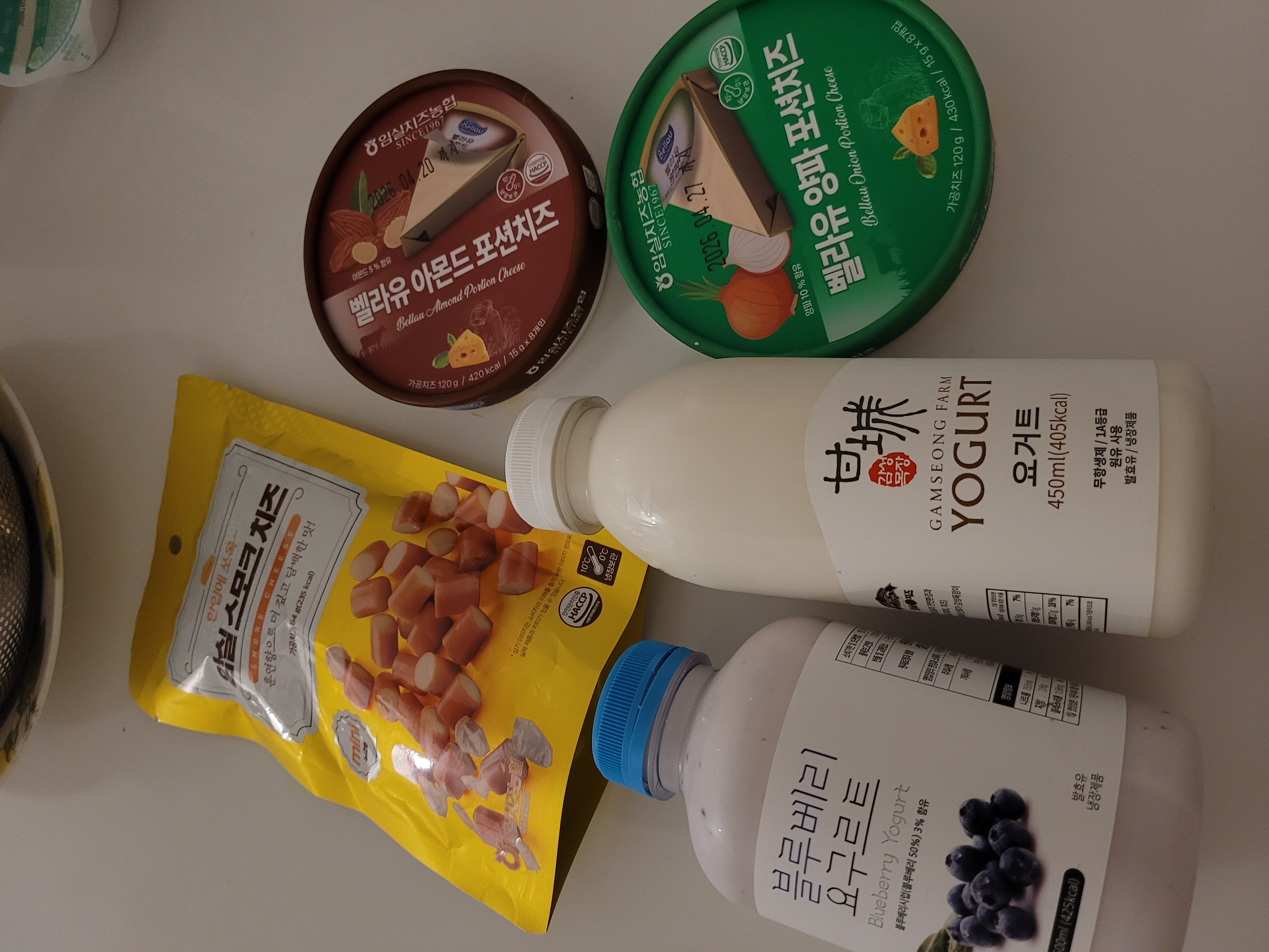 임실엔치즈요거트 세트 1호 (4종 구성)-1