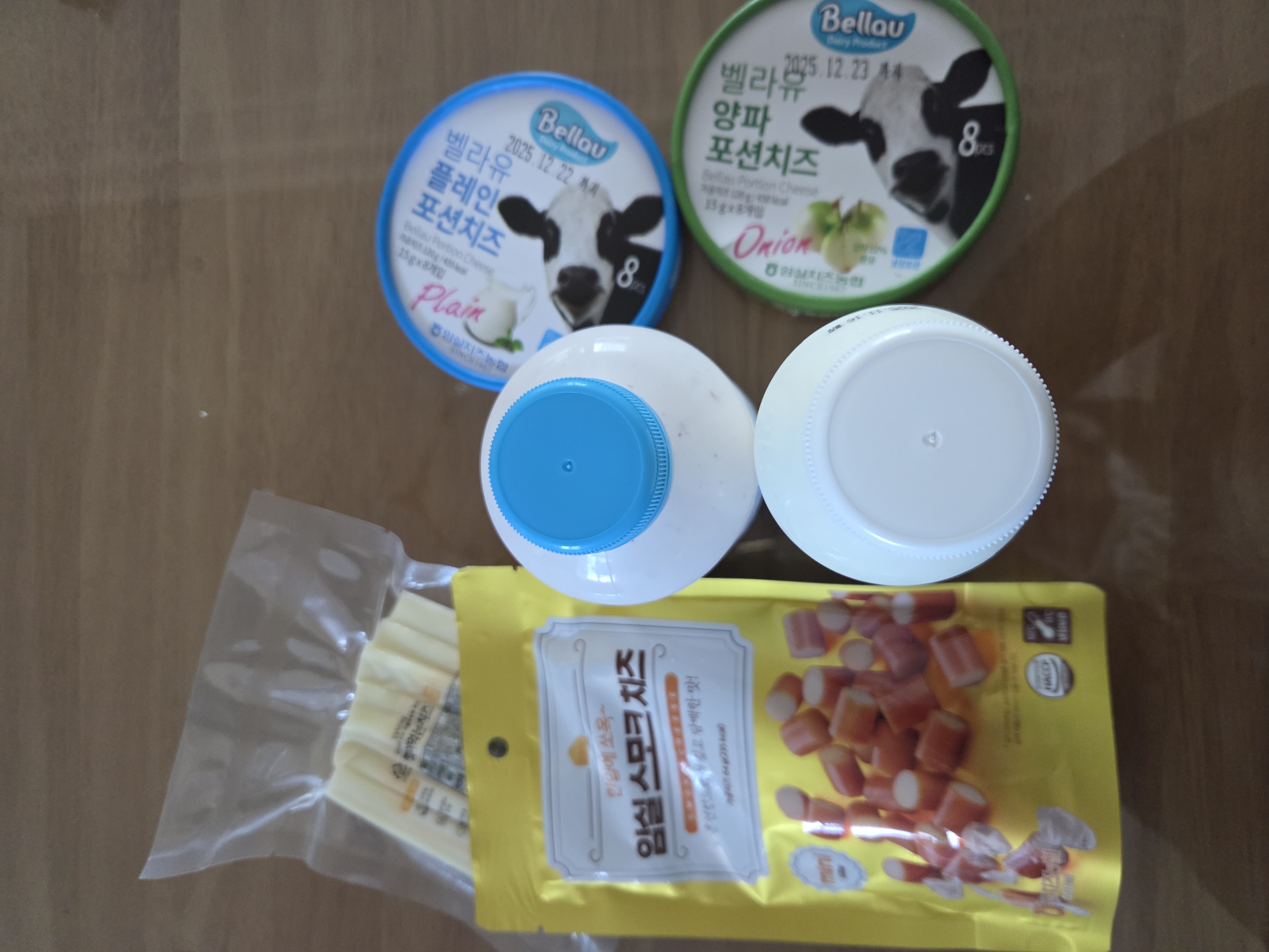 임실엔치즈요거트 세트 1호 (4종 구성)-1