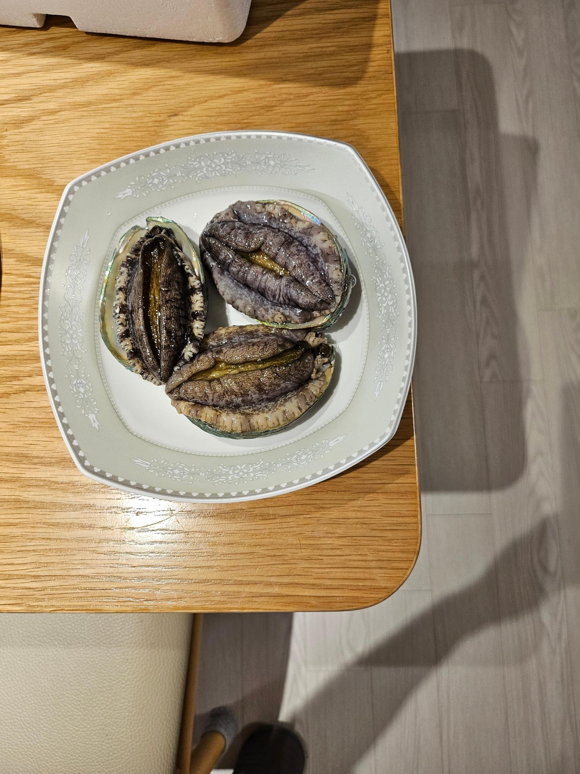 완도 전복 실속 선물세트 (1kg)