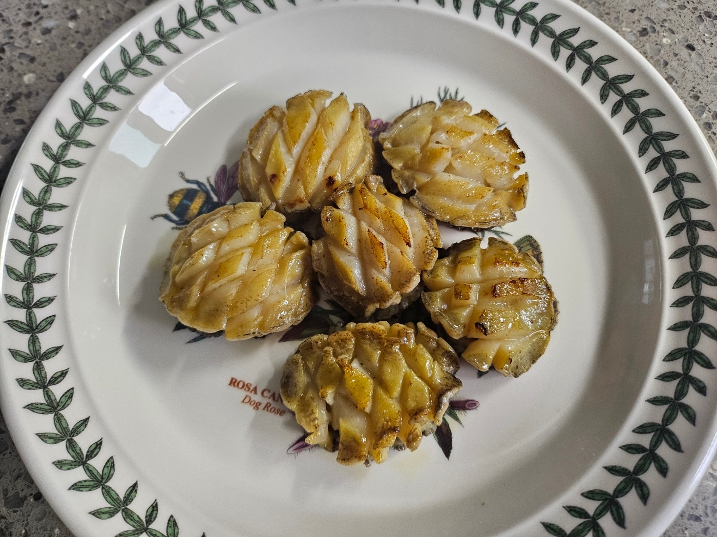 완도 전복 실속 선물세트 (1kg)-2