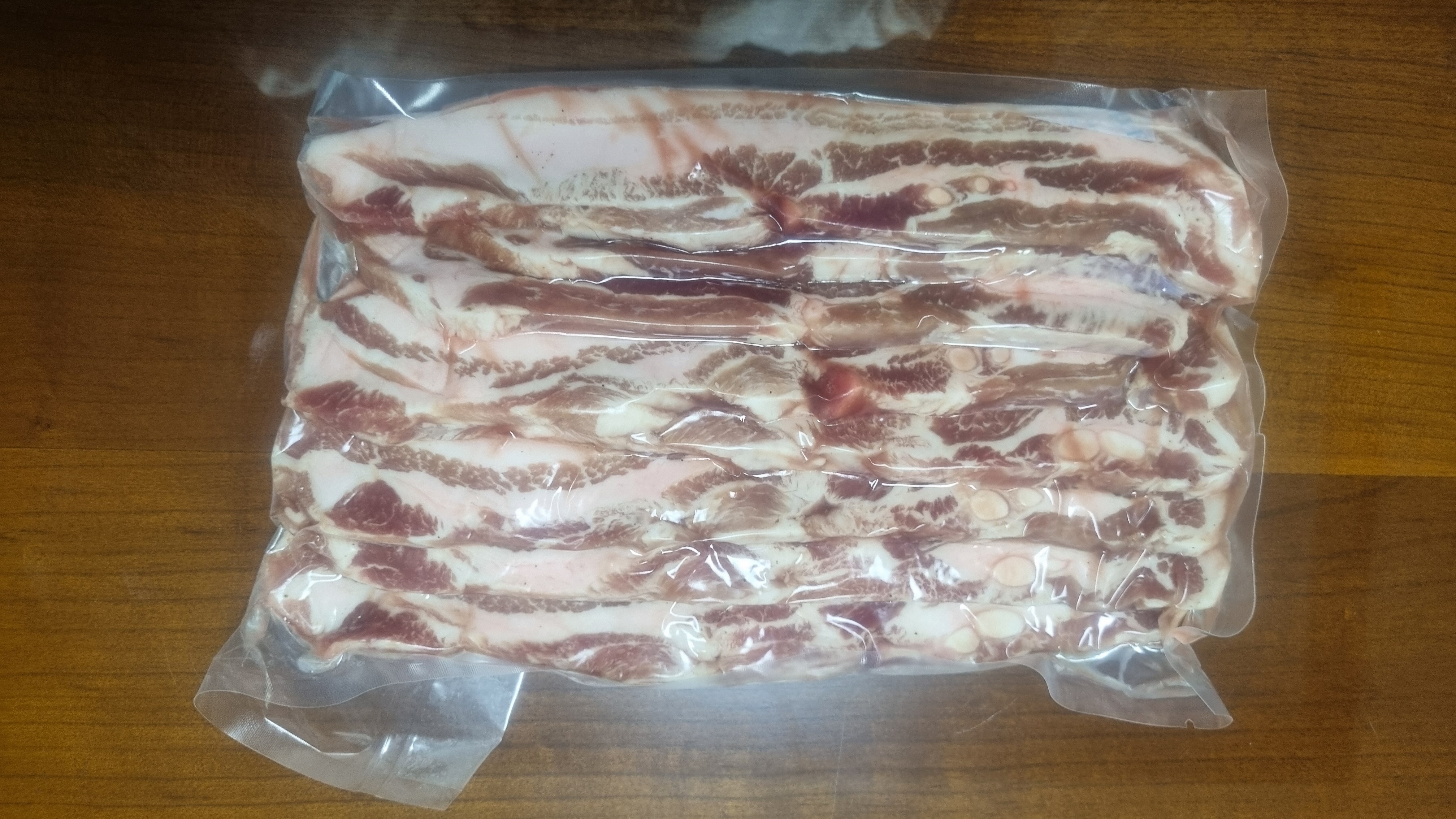 현대식육식당 프리미엄 돼지고기 1kg (삼겹살, 목살, 등갈비 중 선택)-1