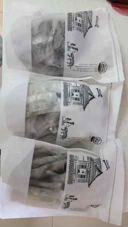 해풍쑥 쑥개떡 36개입 (약 1kg)-1