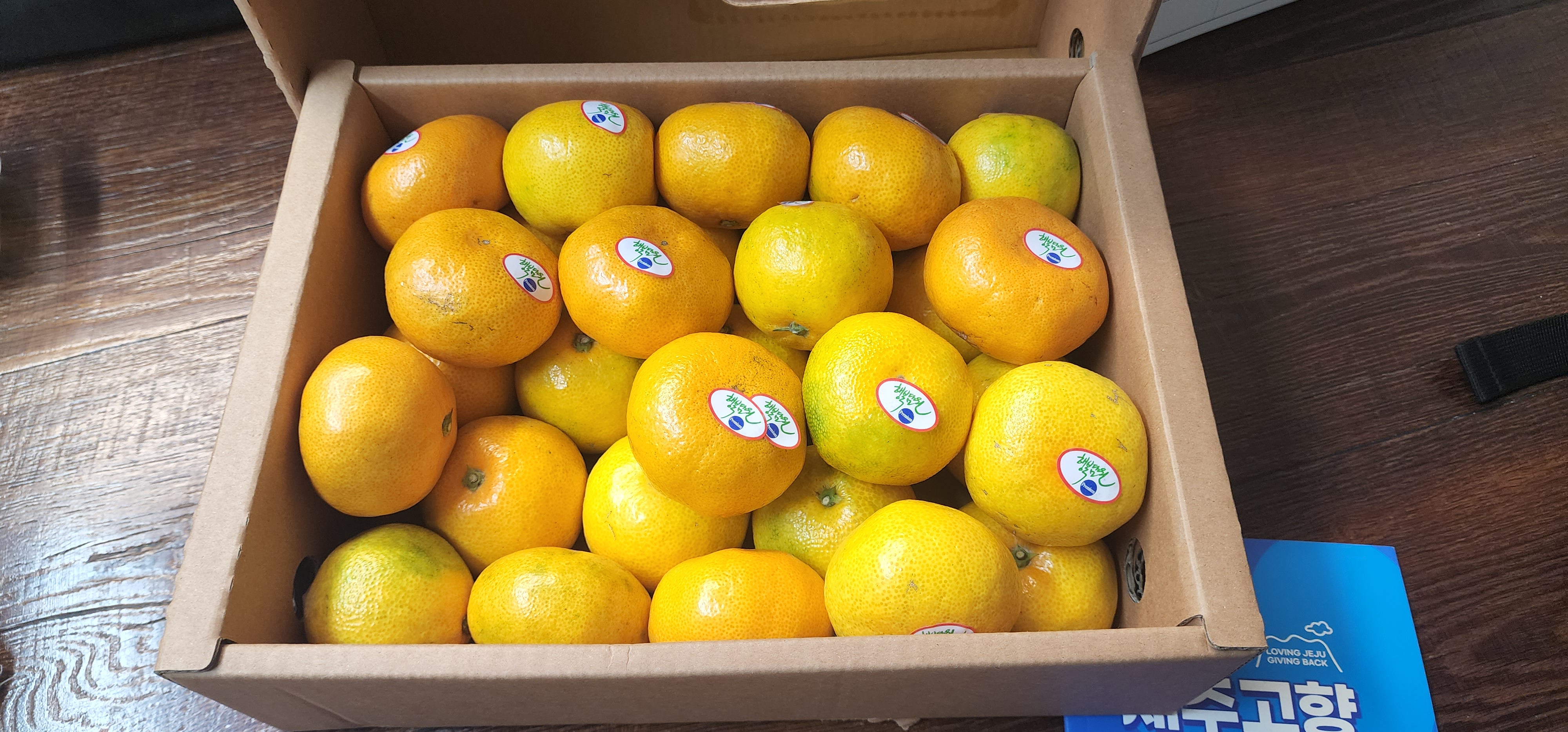 효돈 농협 프리미엄 감귤 (3kg/5kg)-1