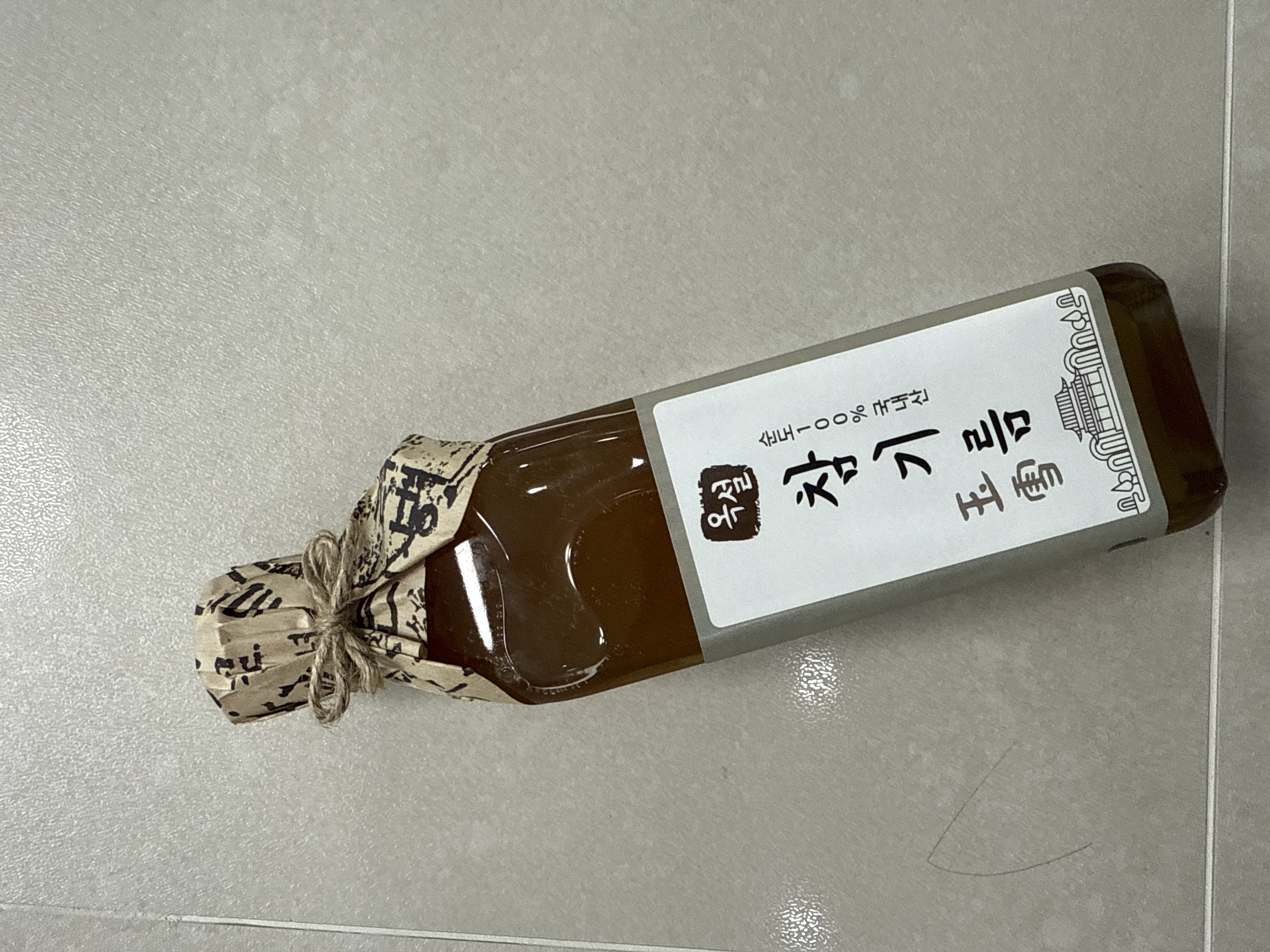 참기름, 들기름 단품 / 세트-2