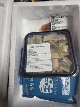 바다해찬 맛찡어+맛짱어 세트 (600g 내외)-2