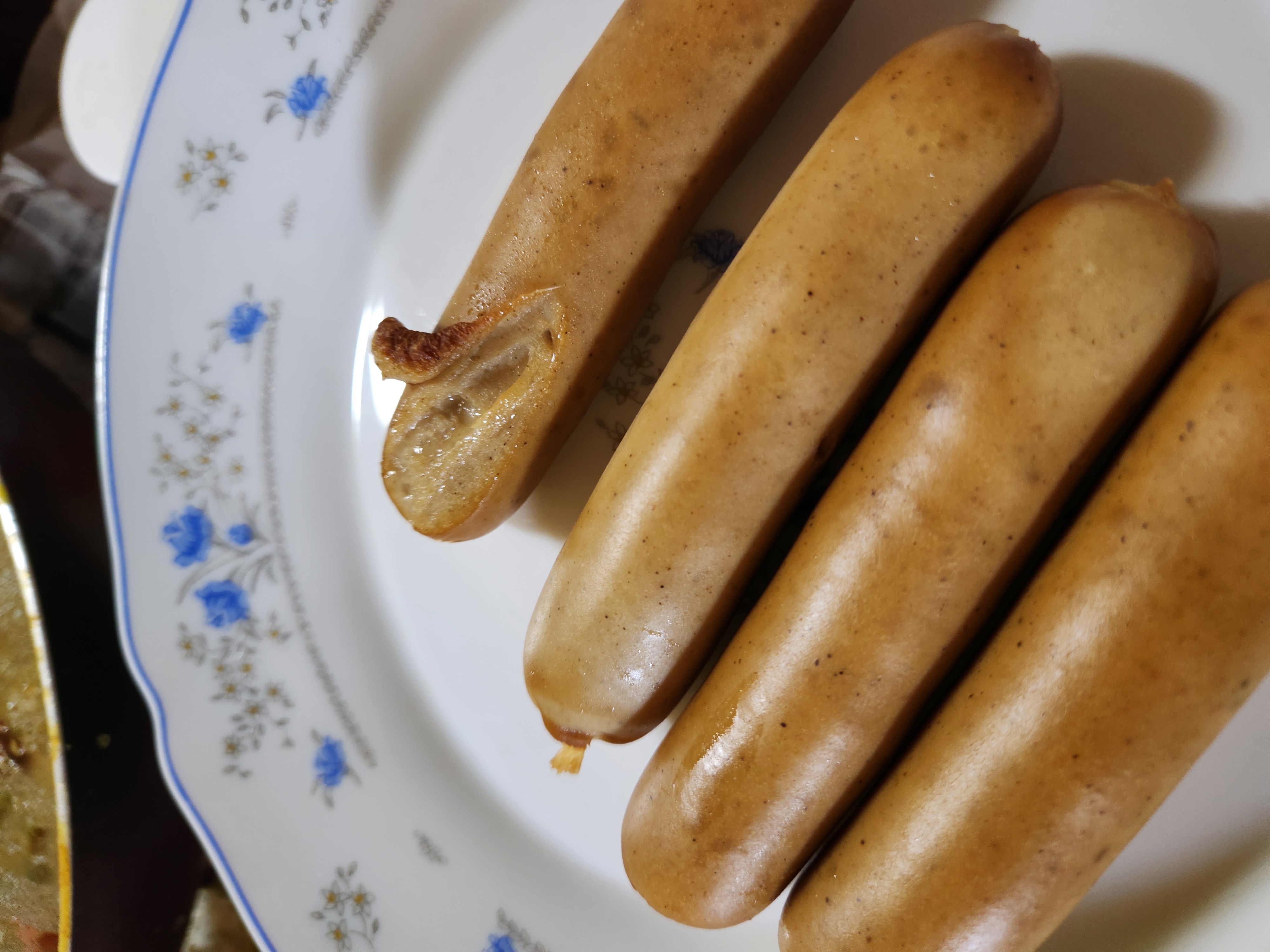 친한 무항생제 임실N치즈(4팩) & 포크(2팩) 소시지 세트-1