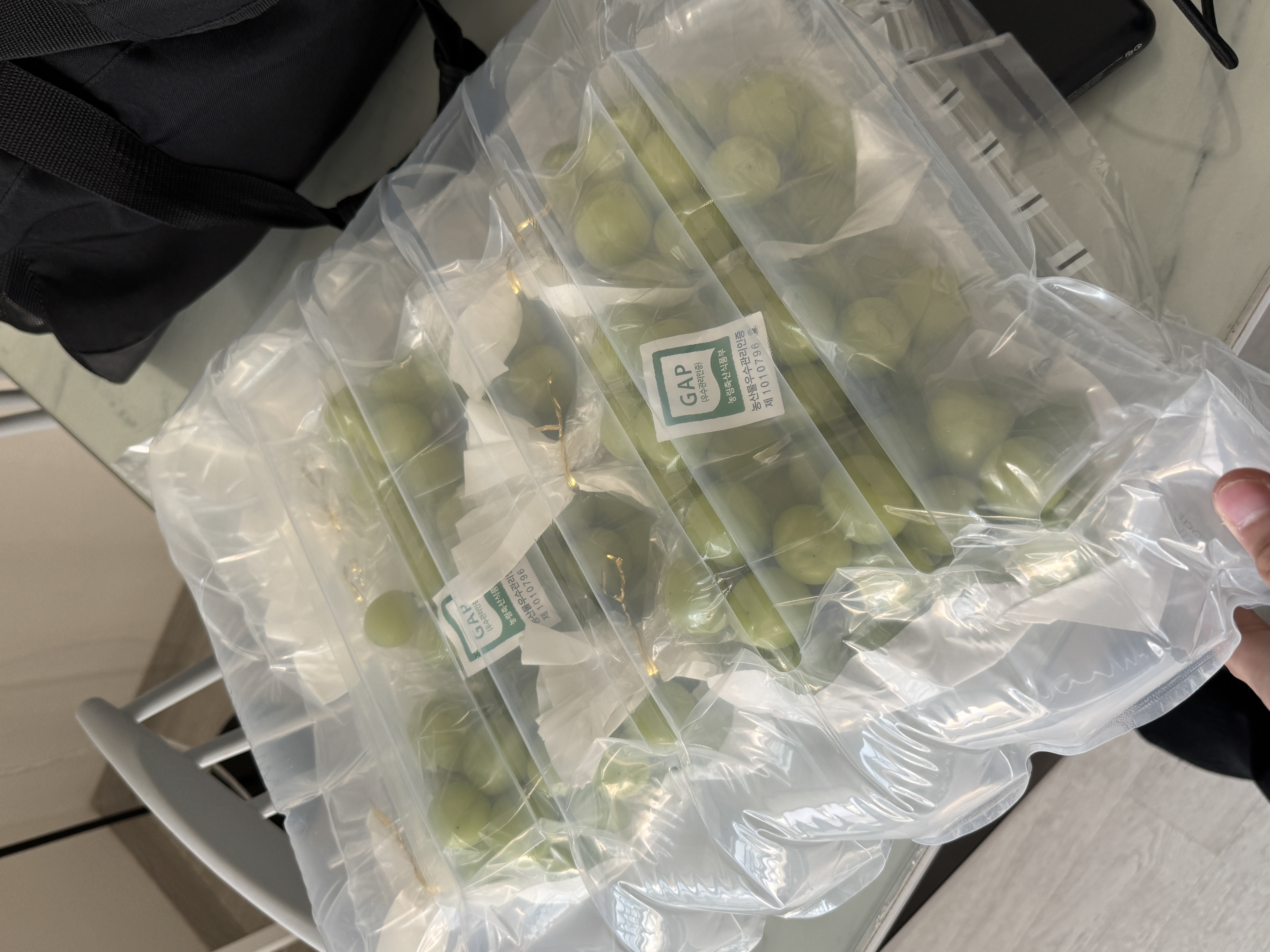 샤인머스켓 3kg-2